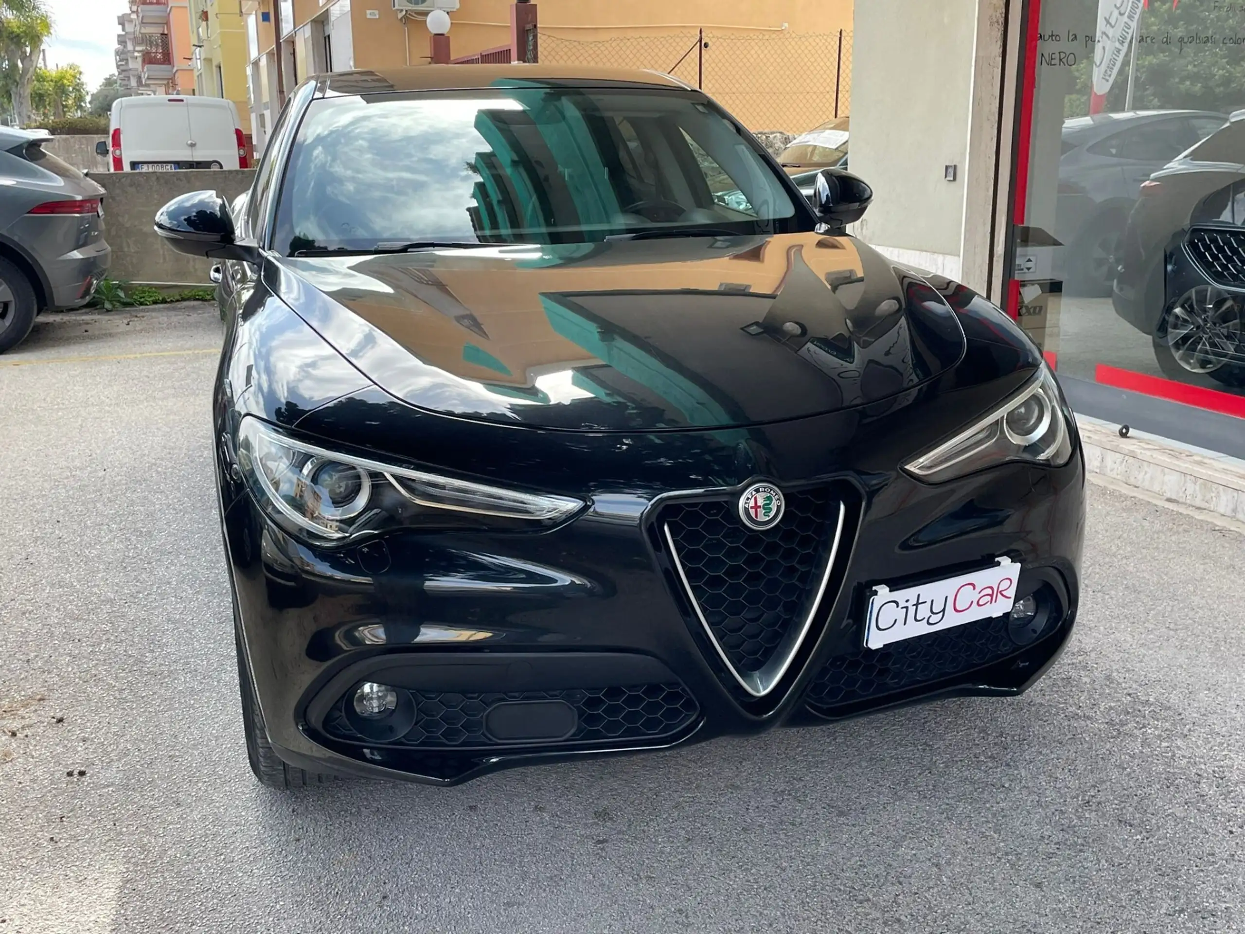 Alfa Romeo - Stelvio