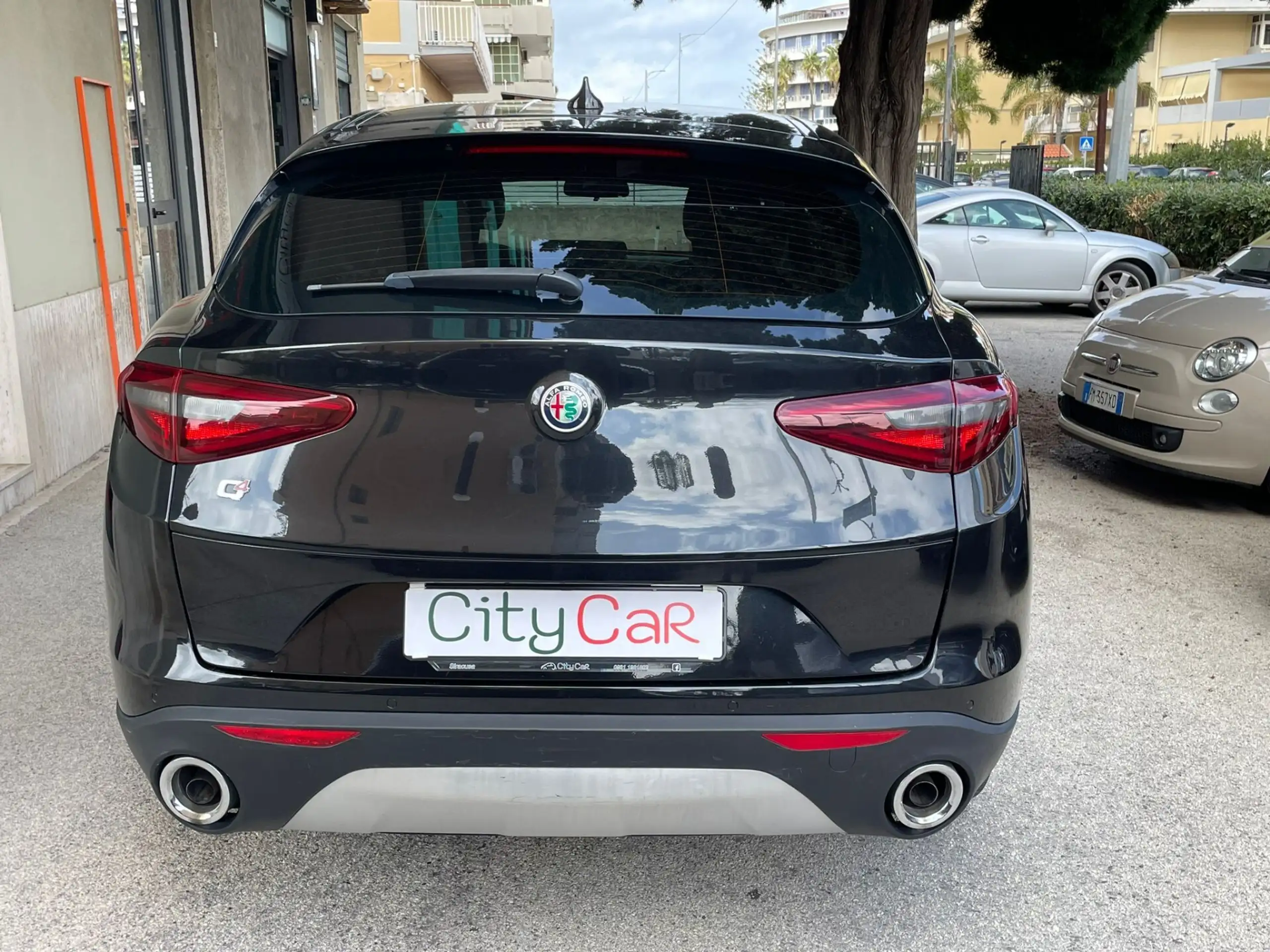 Alfa Romeo - Stelvio