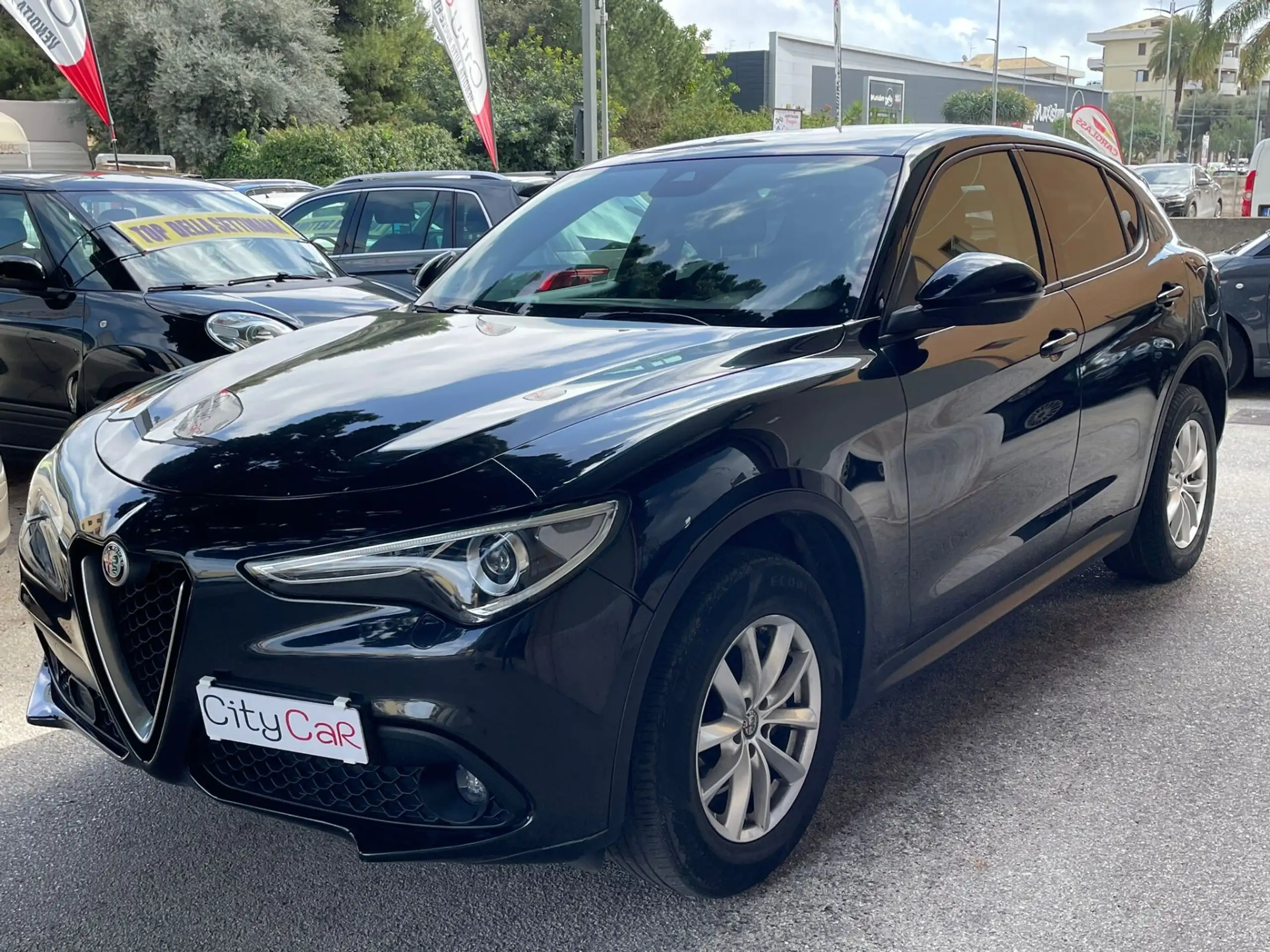 Alfa Romeo - Stelvio