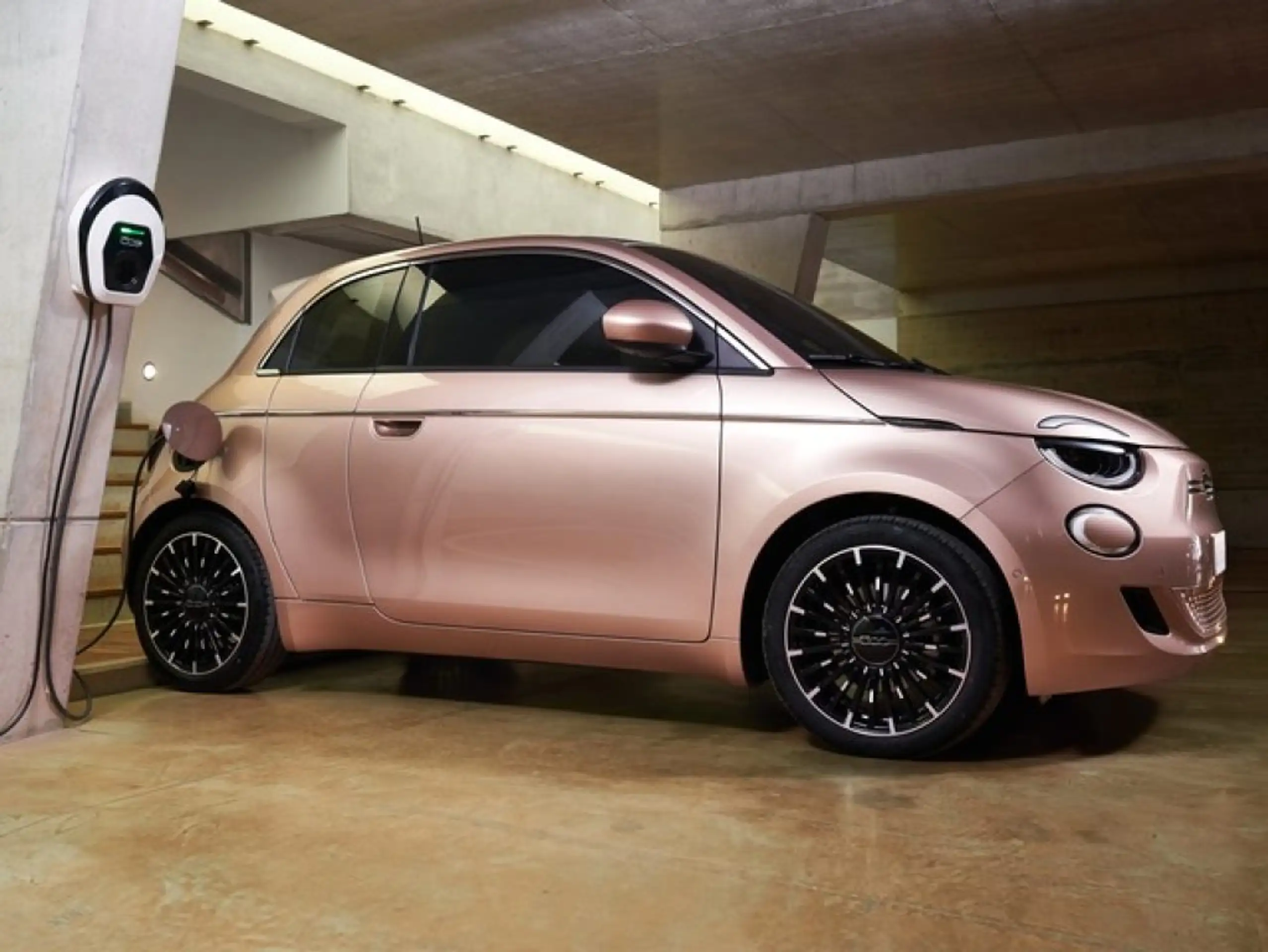 Fiat 500 2023