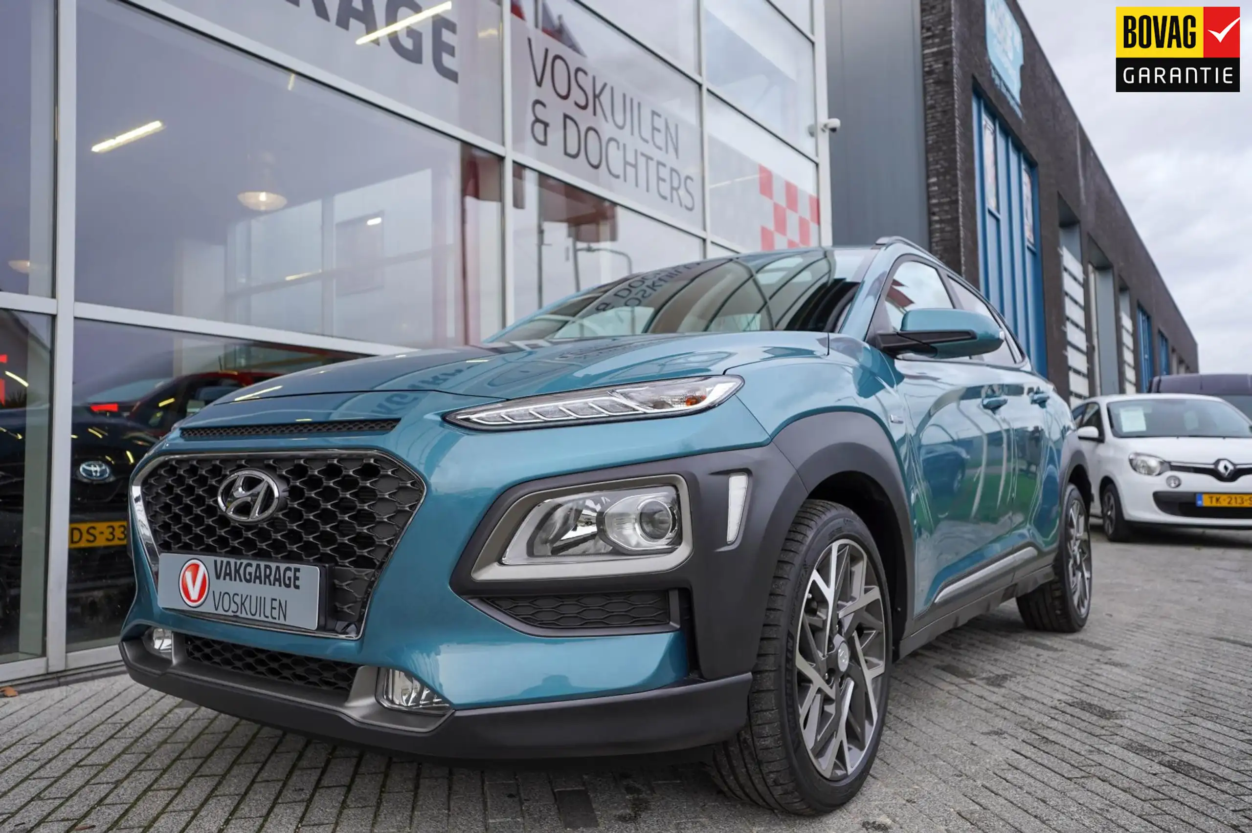 Hyundai KONA 2020