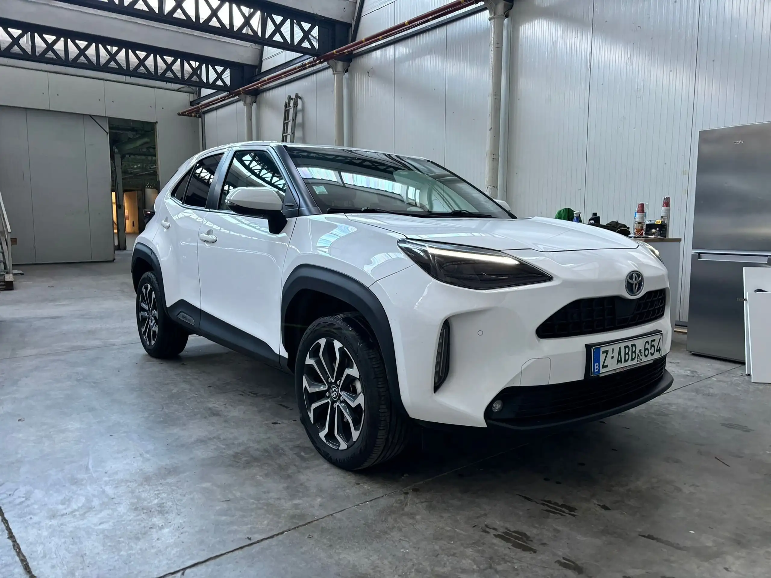 Toyota - Yaris Cross