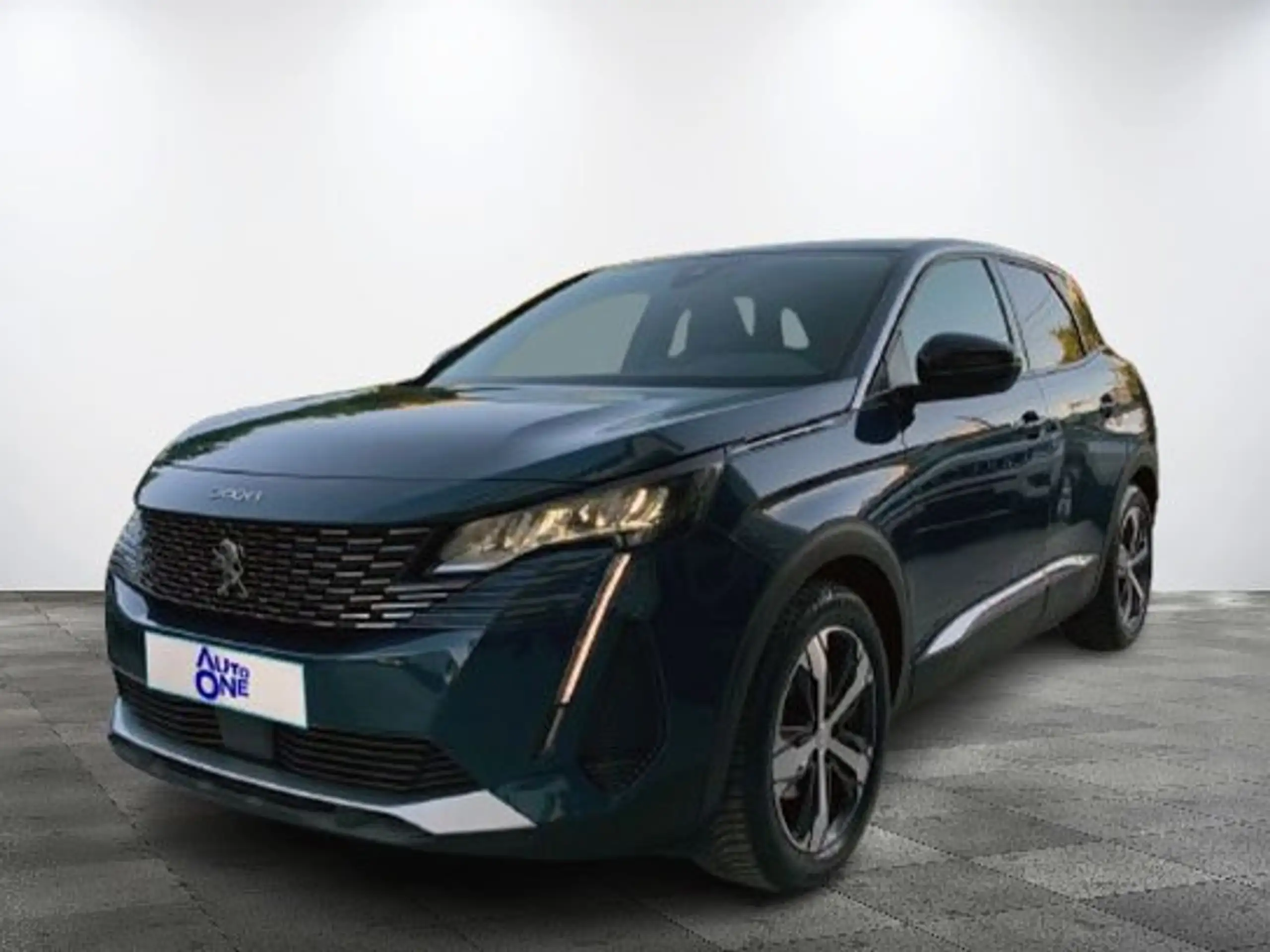 Peugeot - 3008