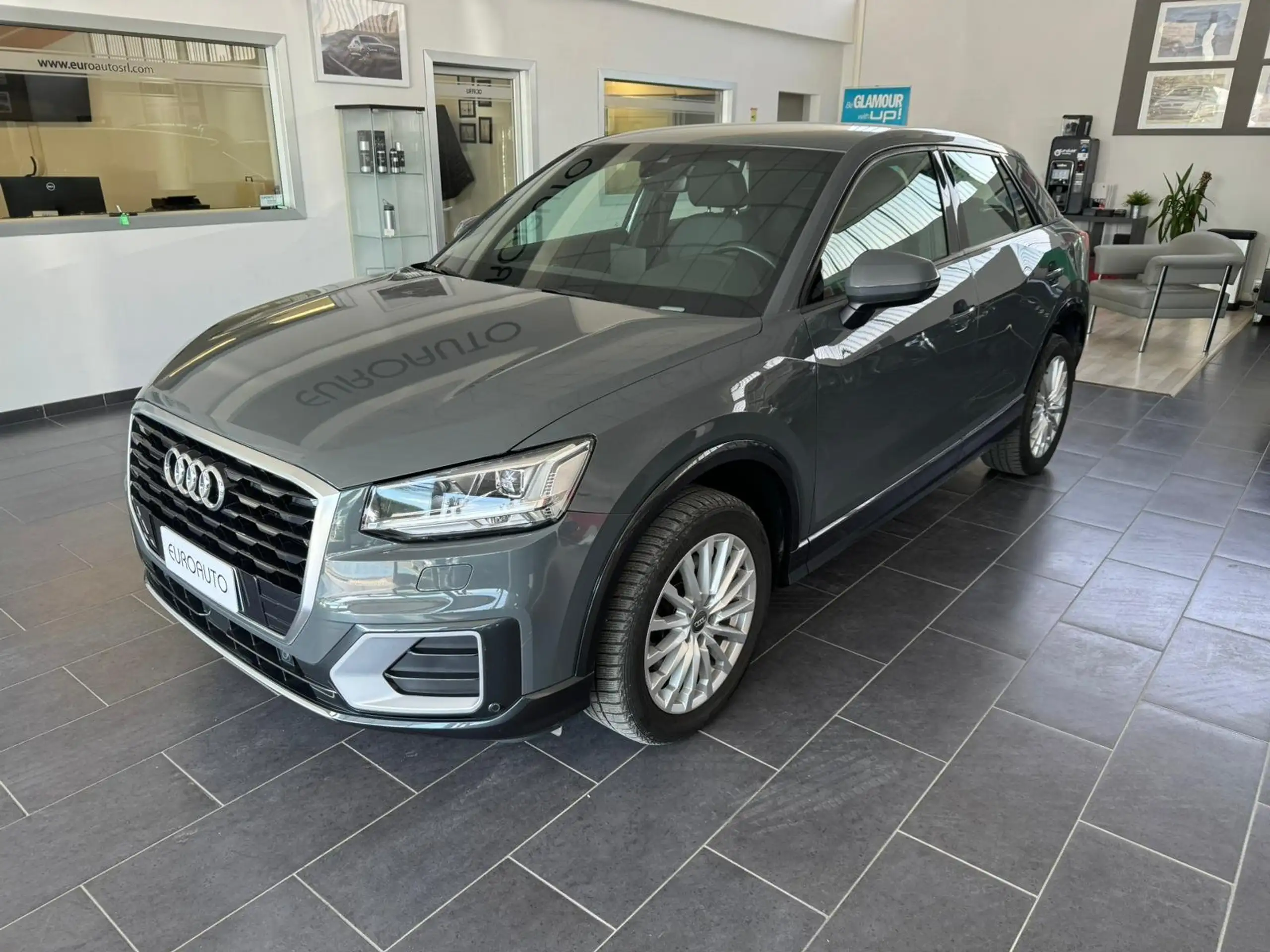 Audi Q2 2018