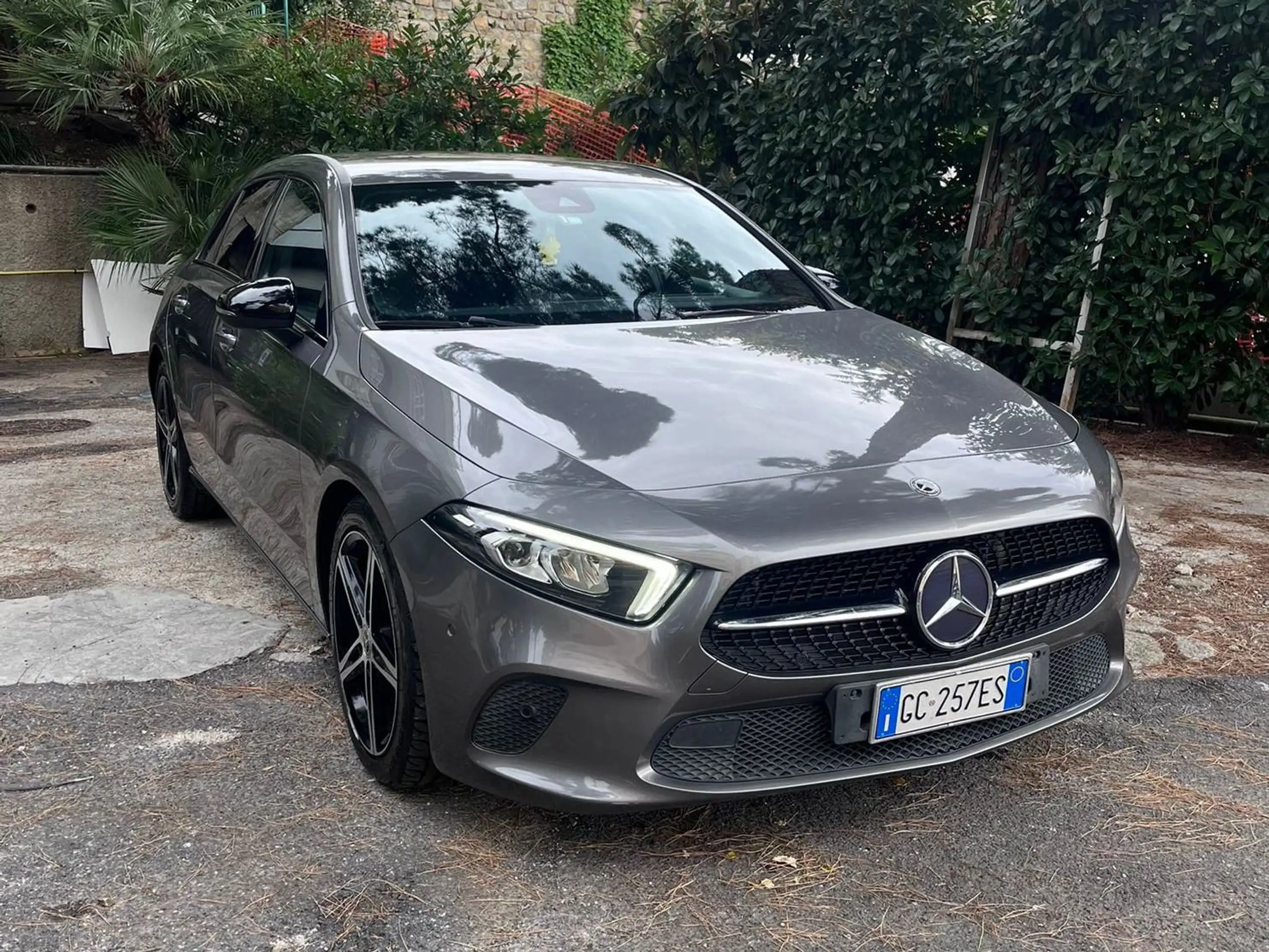 Mercedes-Benz A 180 2019