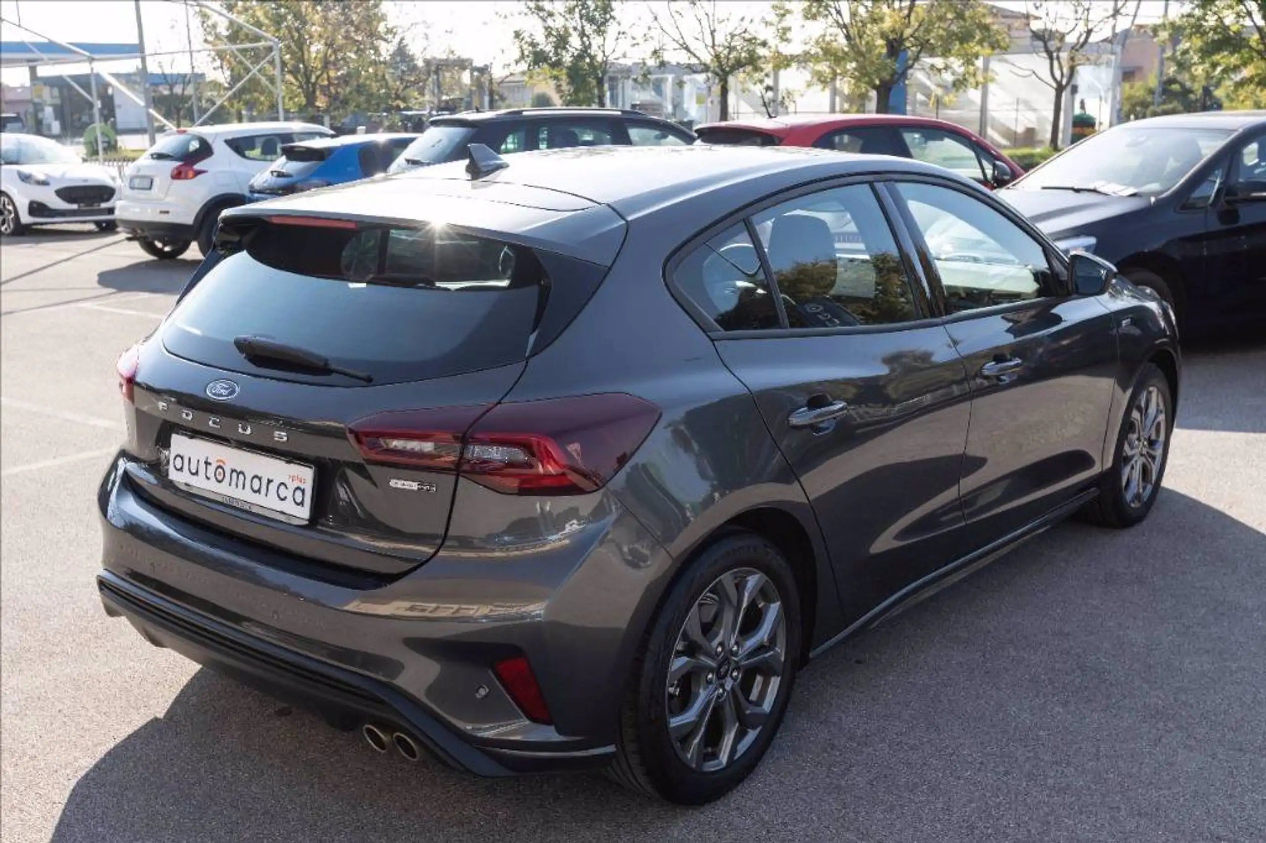 Ford - Focus