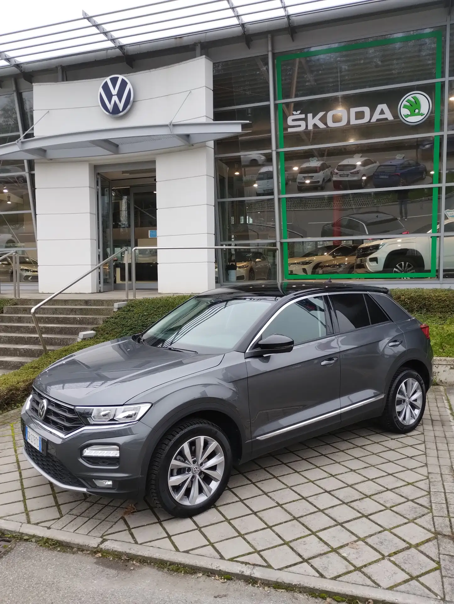 Volkswagen T-Roc 2020