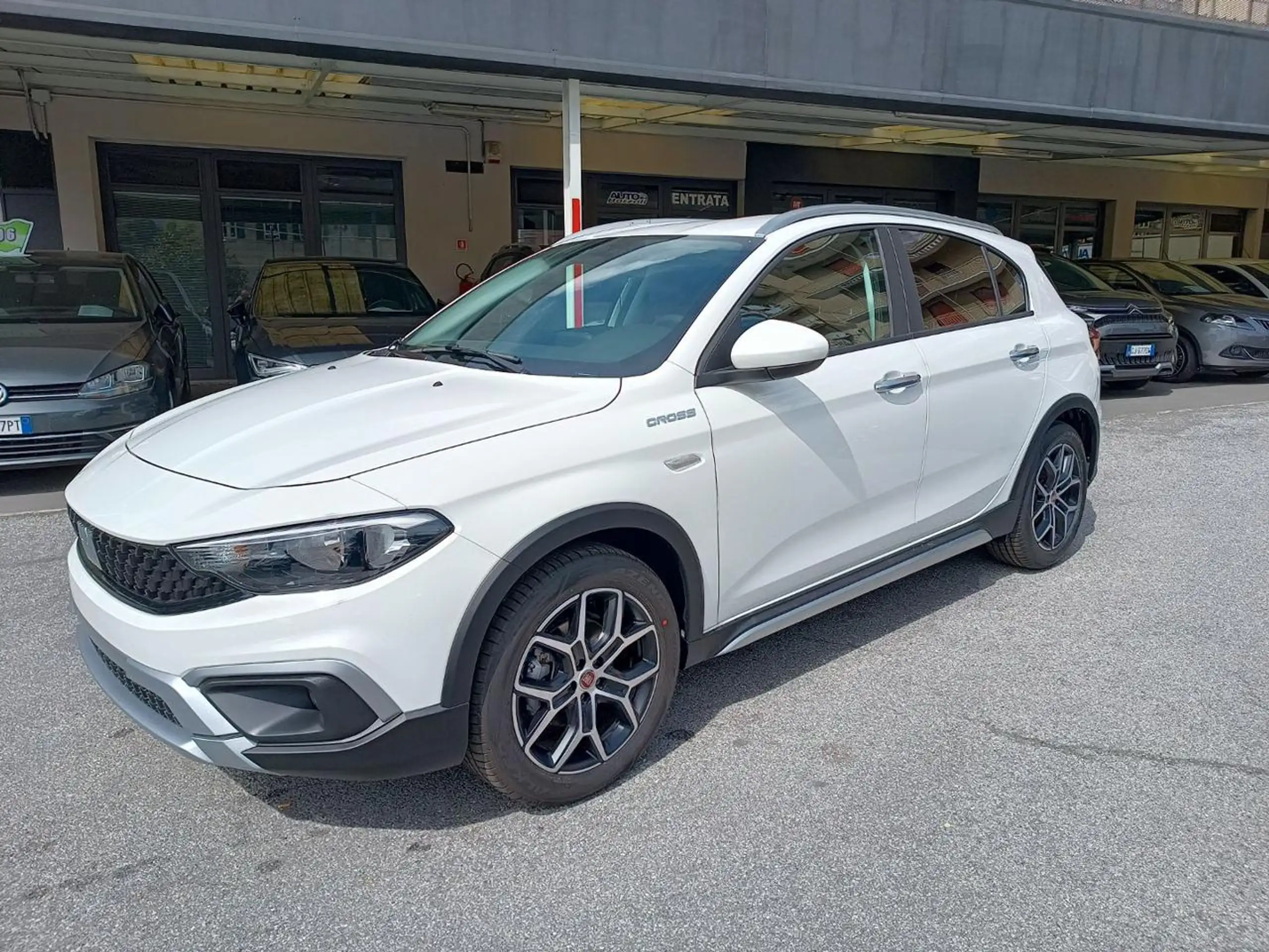 Fiat Tipo 2022