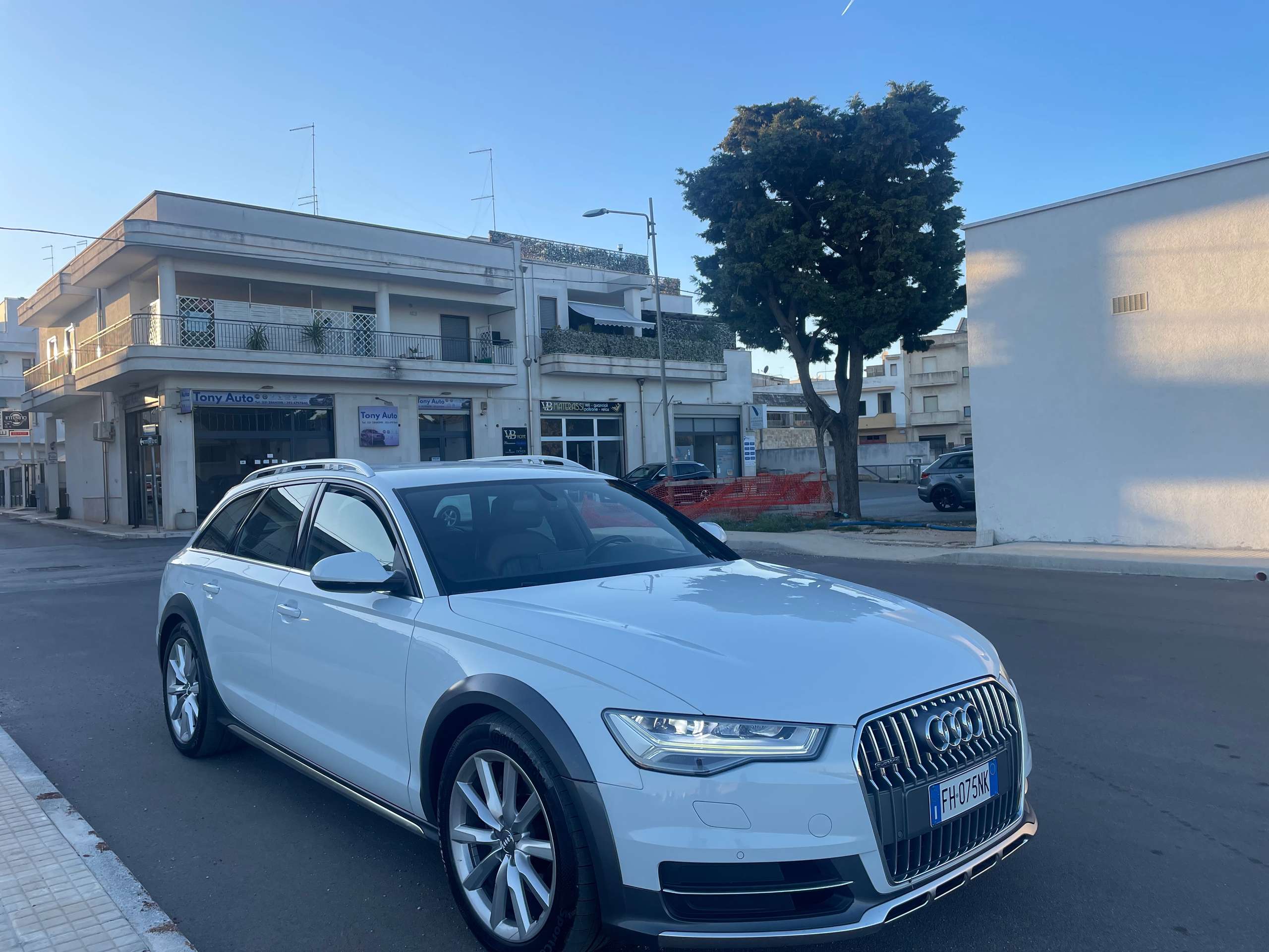 Audi - A6 allroad