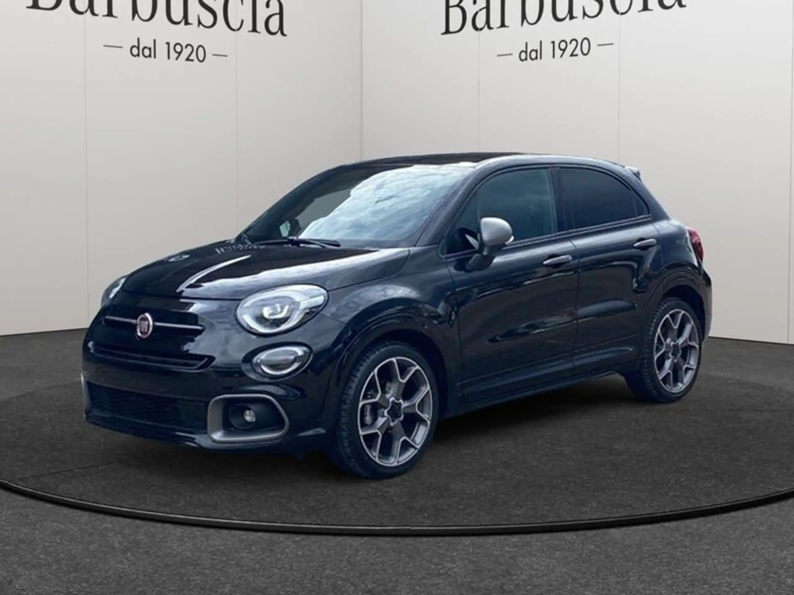 Fiat 500X 2022