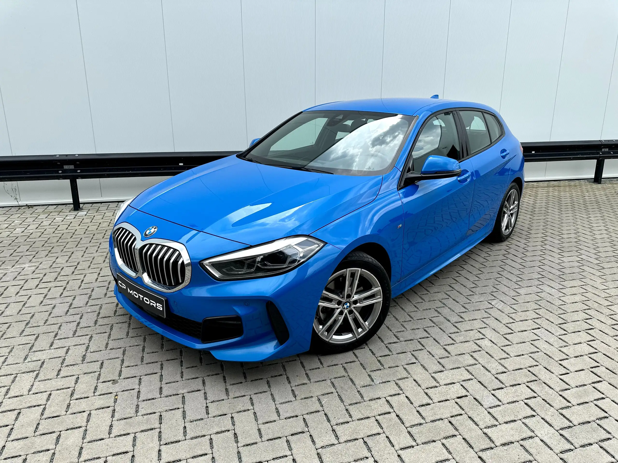 BMW 116 2021