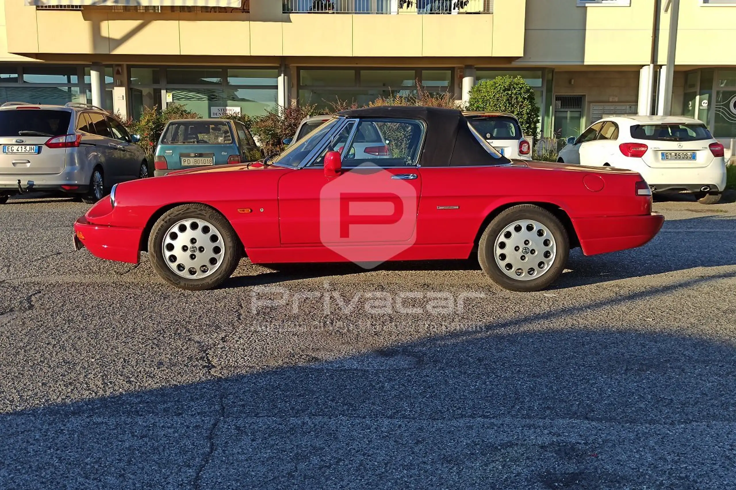 Alfa Romeo - Spider