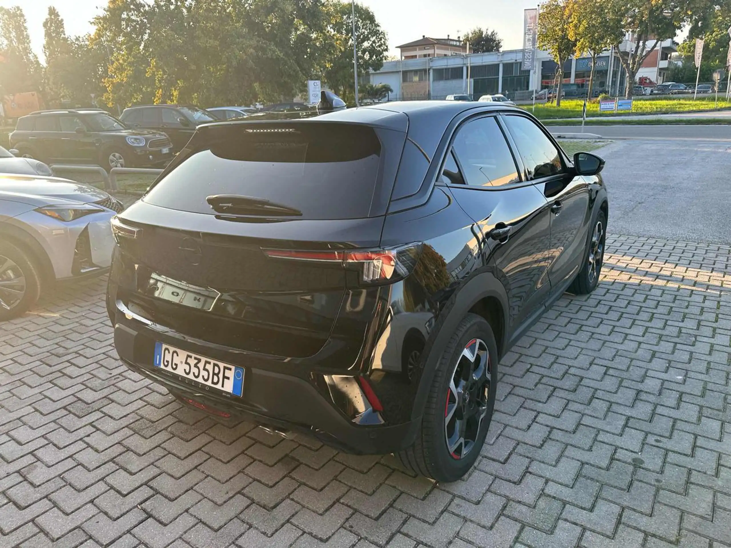 Opel - Mokka