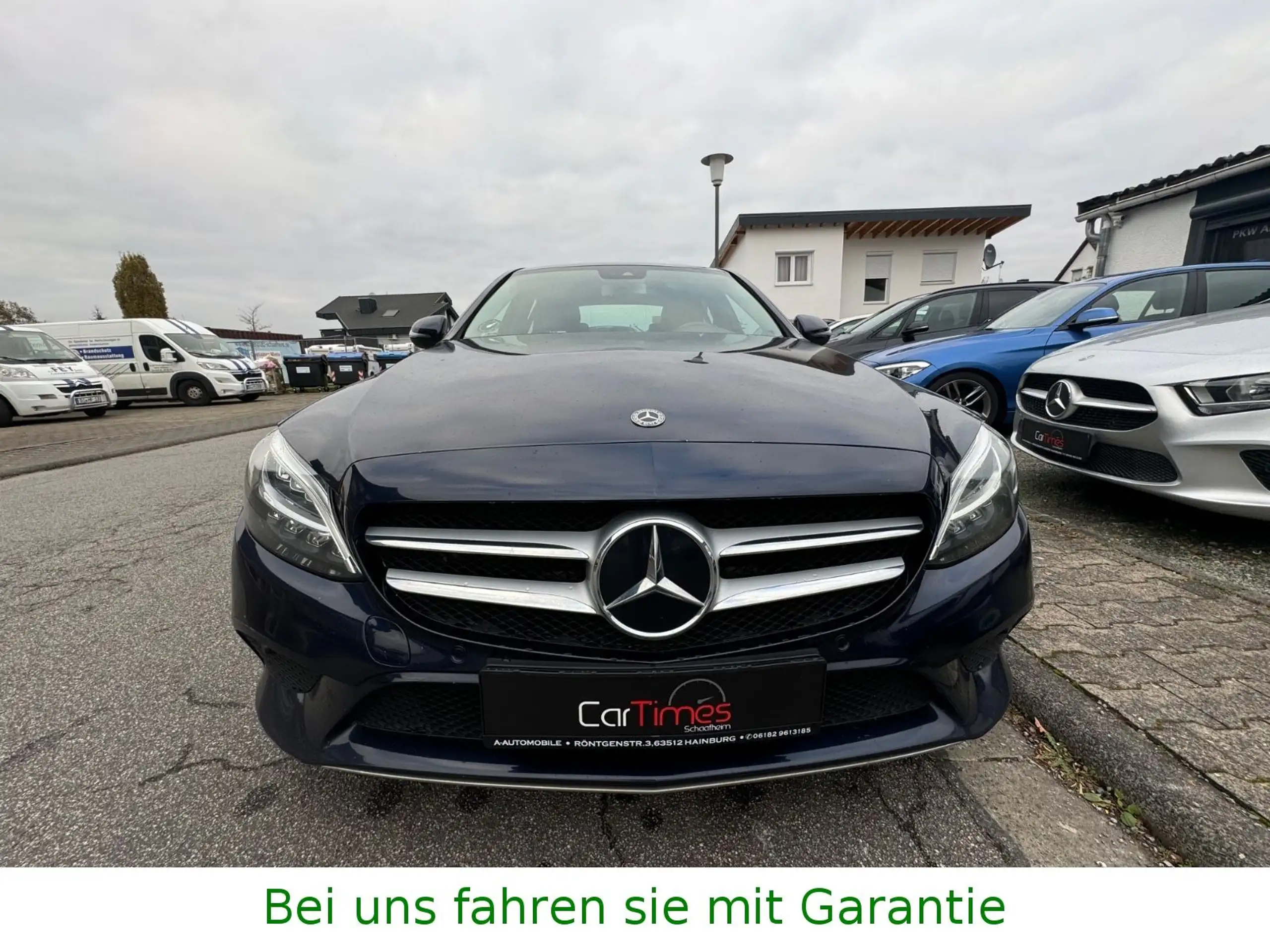 Mercedes-Benz - C 200