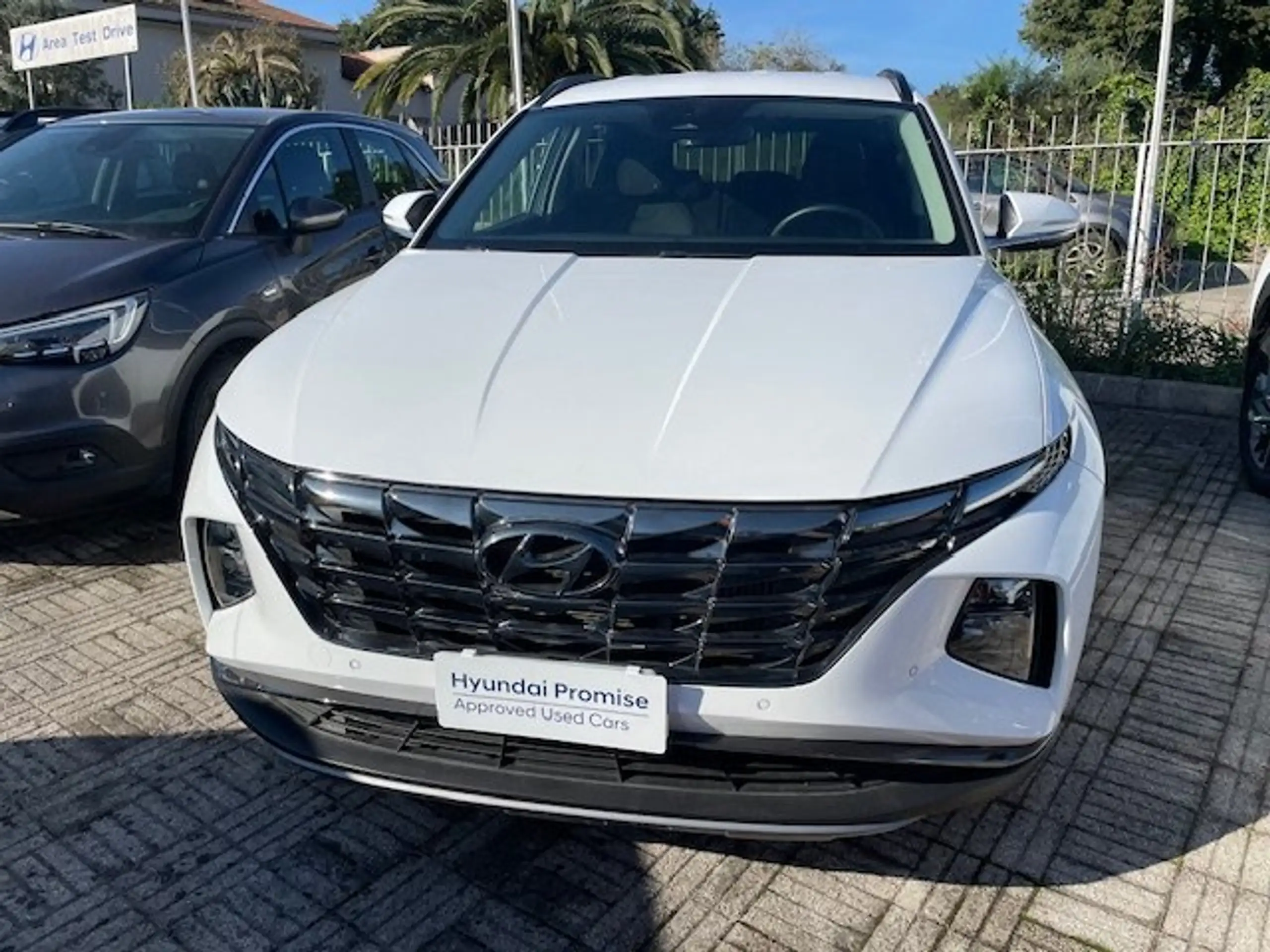 Hyundai TUCSON 2021