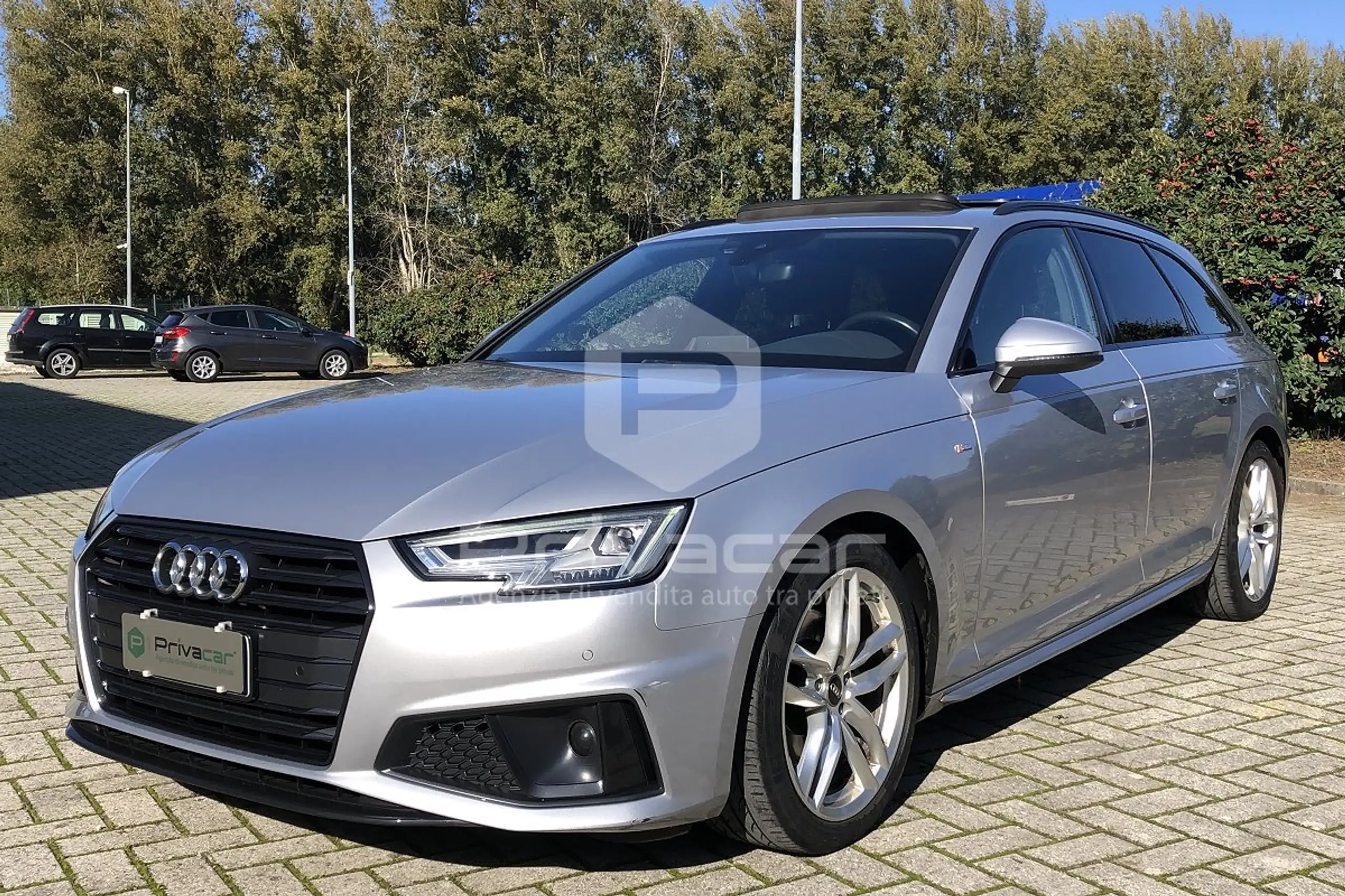 Audi A4 2019