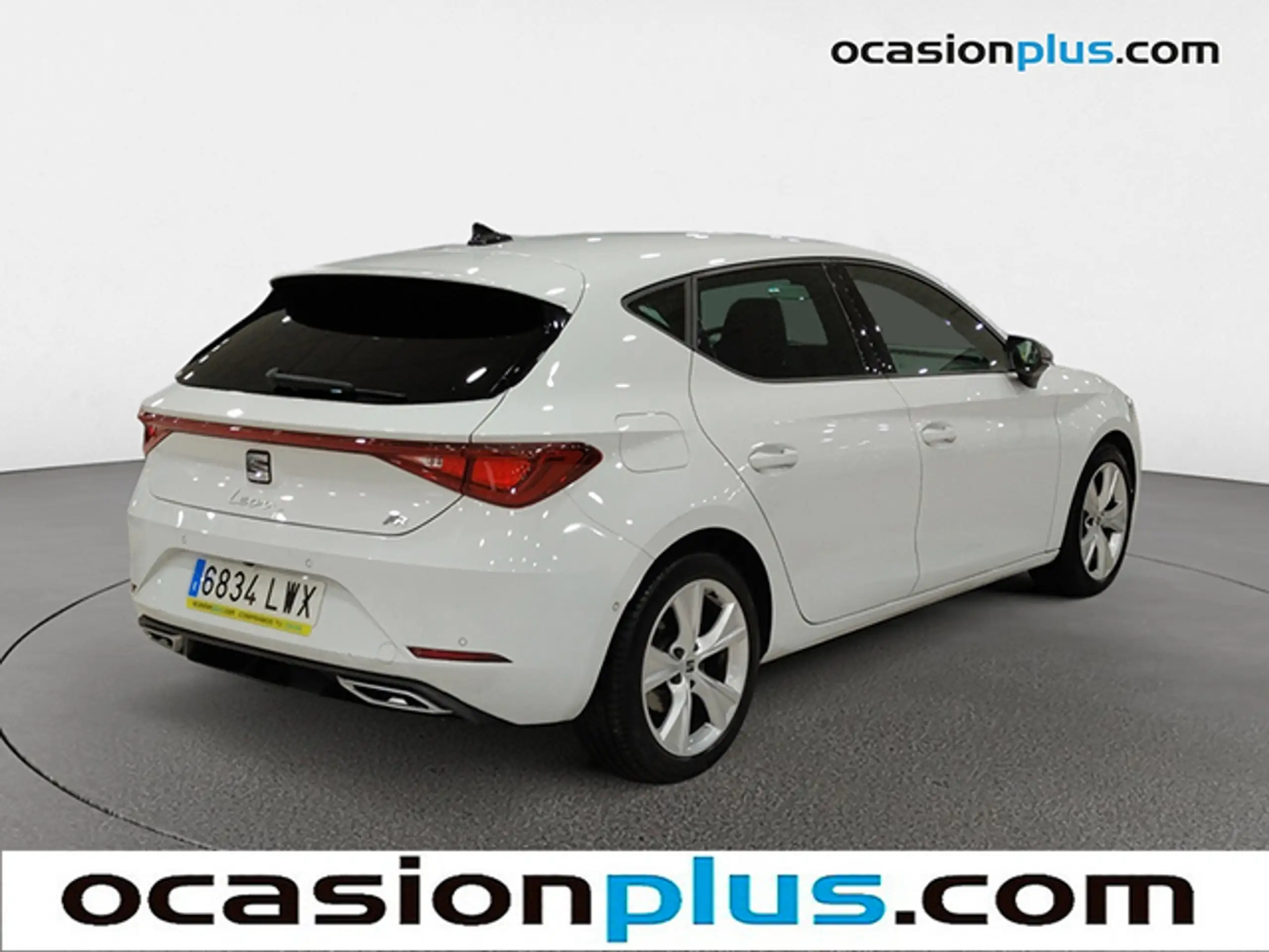 SEAT - Leon