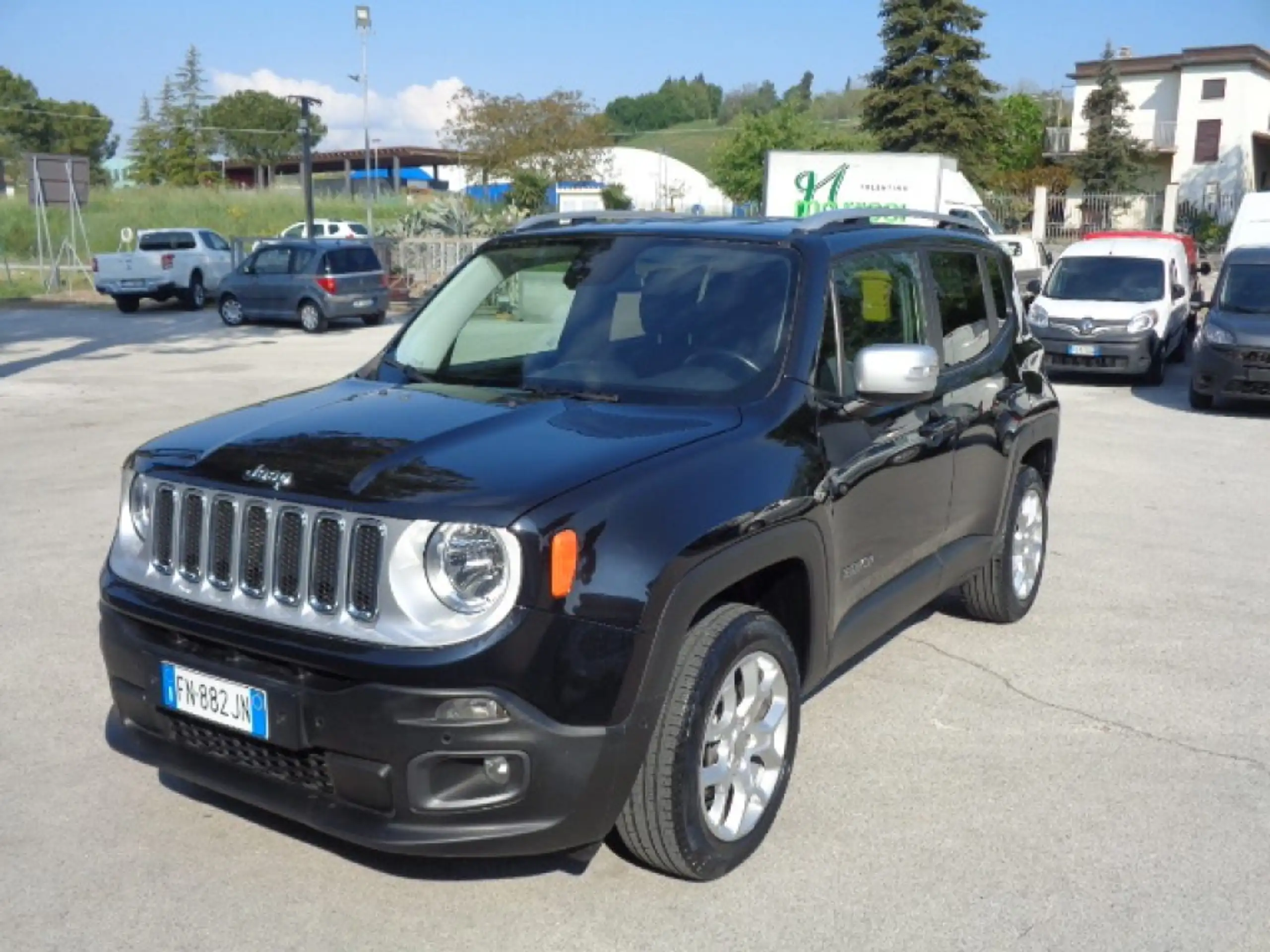 Jeep Renegade 2018