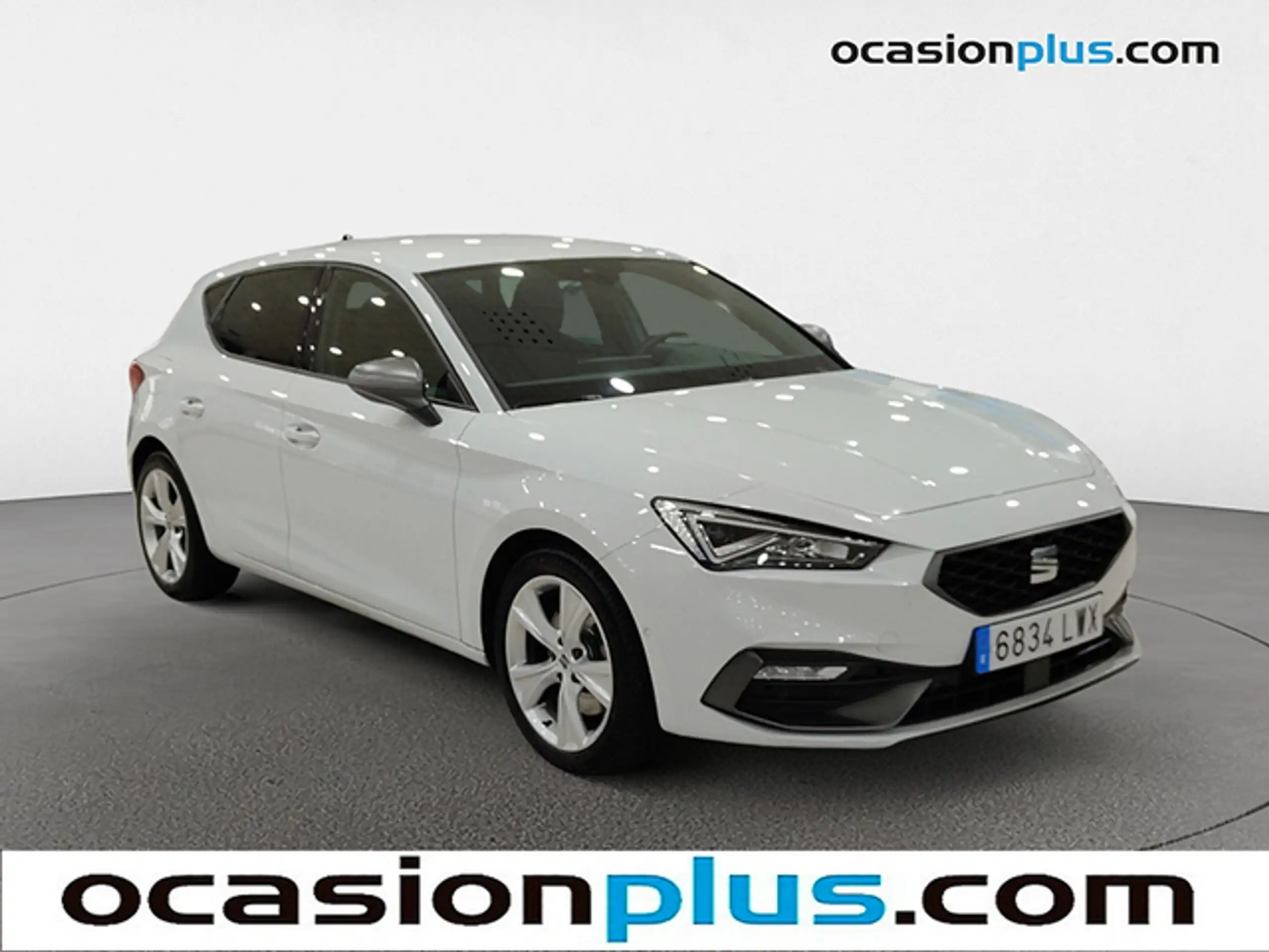 SEAT - Leon