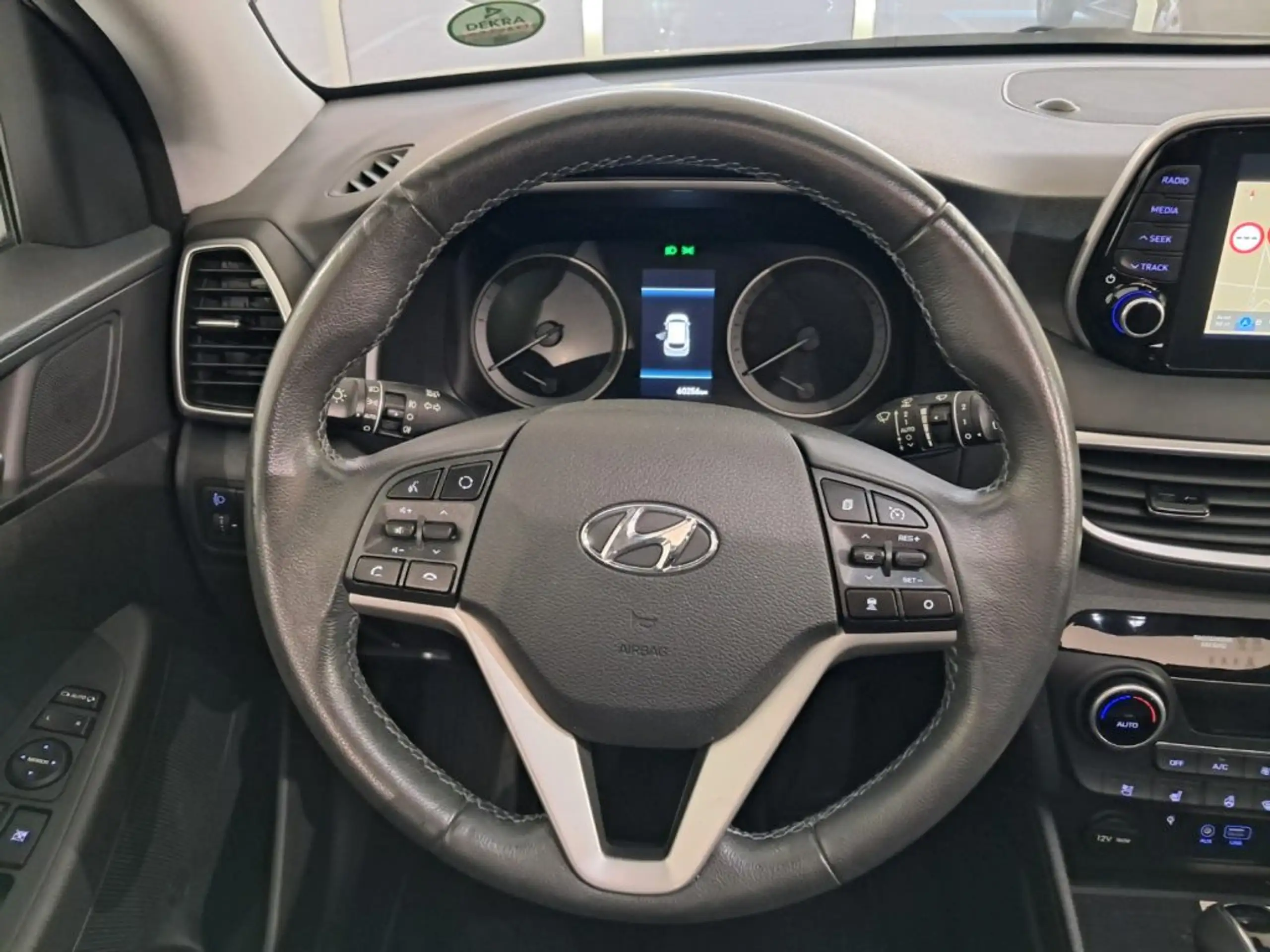 Hyundai - TUCSON