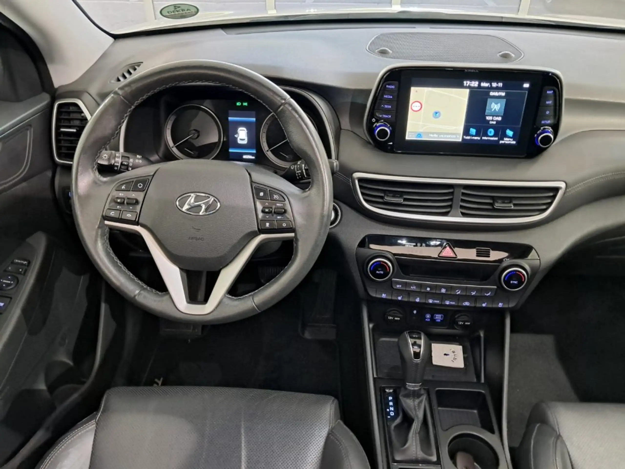 Hyundai - TUCSON