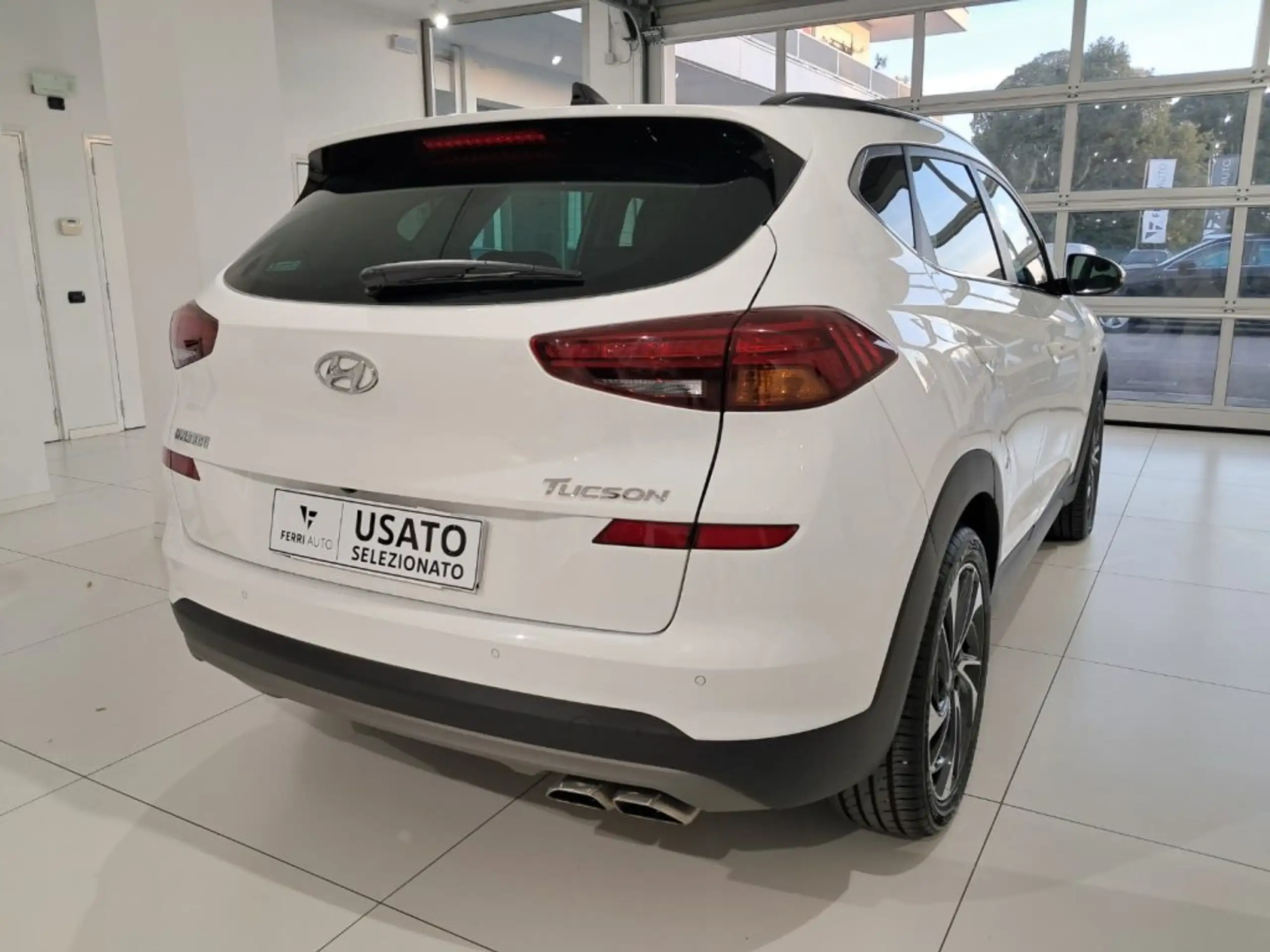 Hyundai - TUCSON