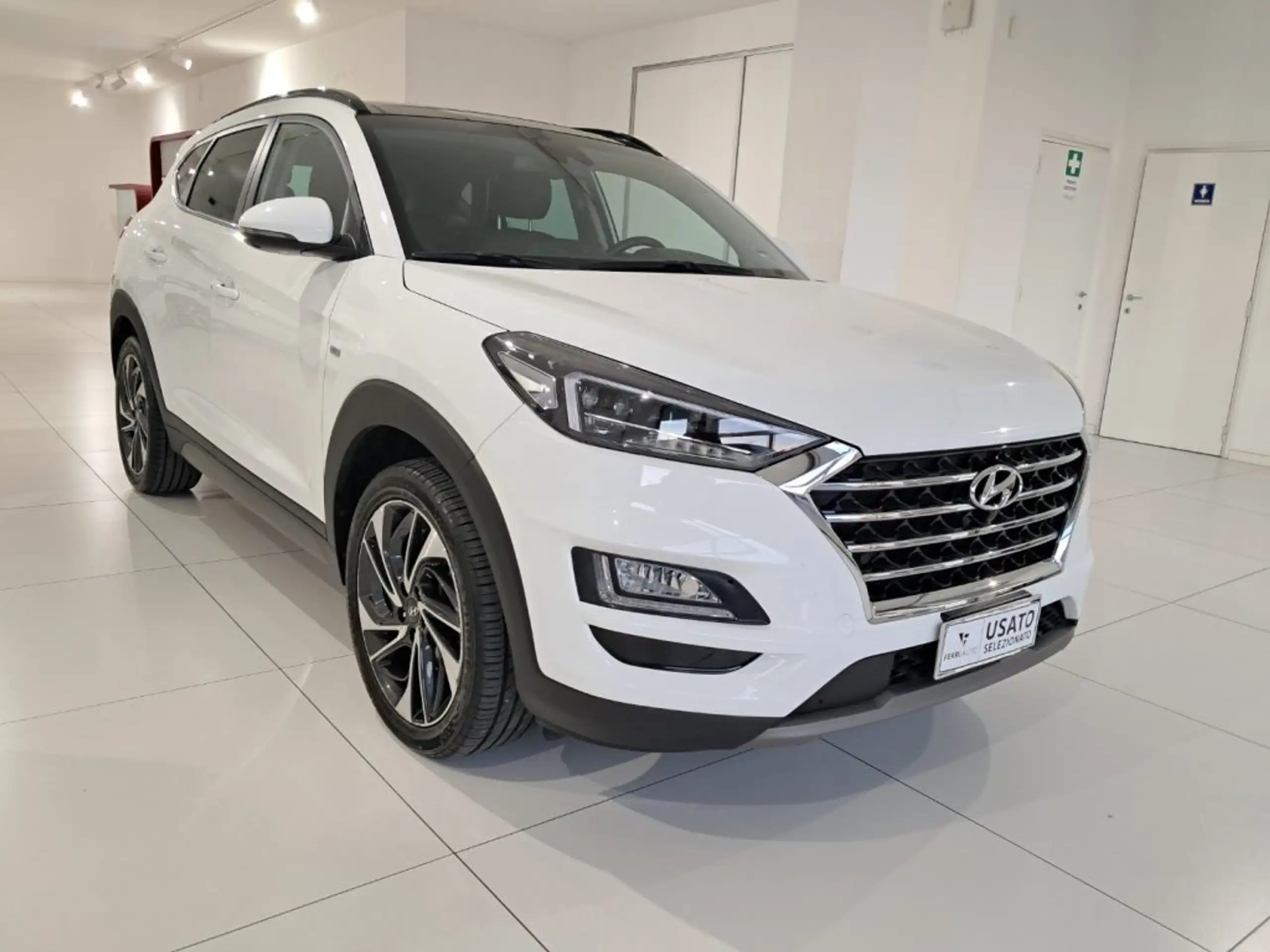 Hyundai - TUCSON