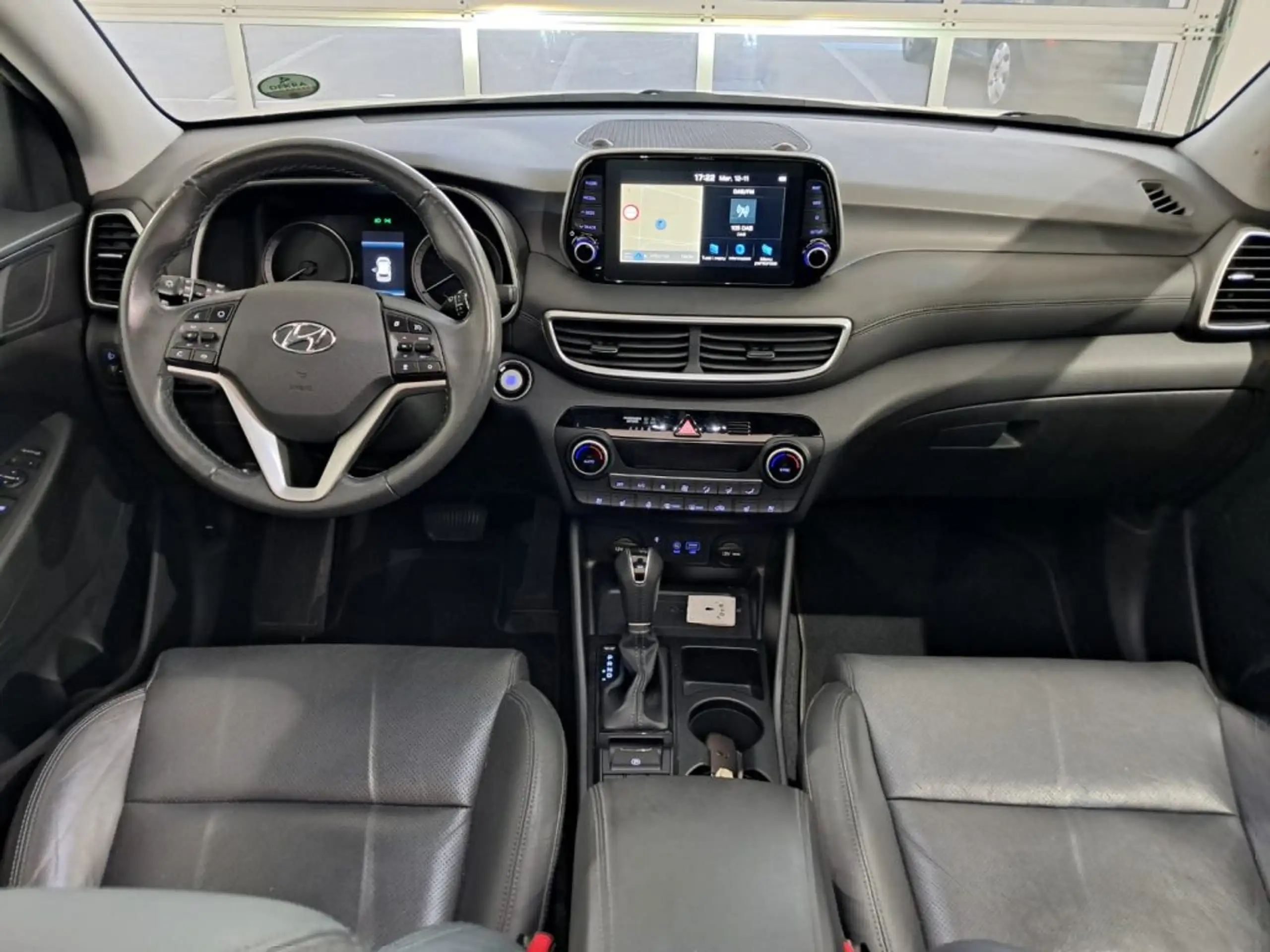 Hyundai - TUCSON