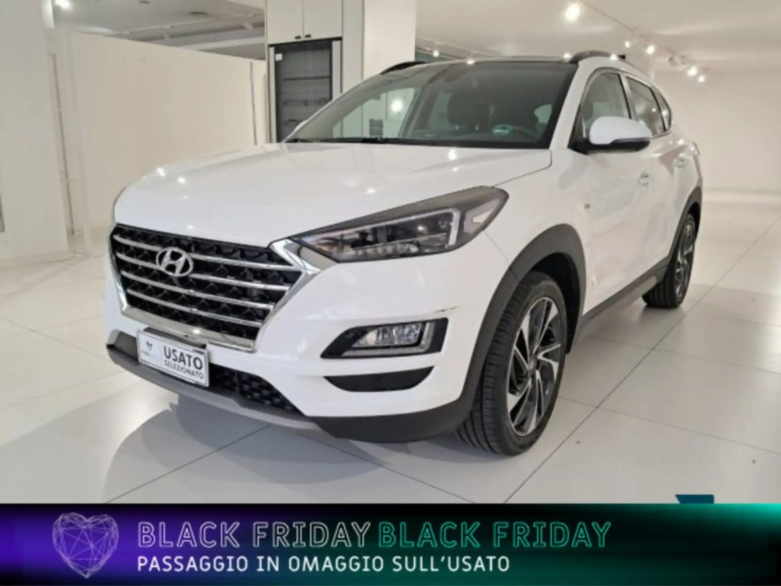 Hyundai TUCSON 2019