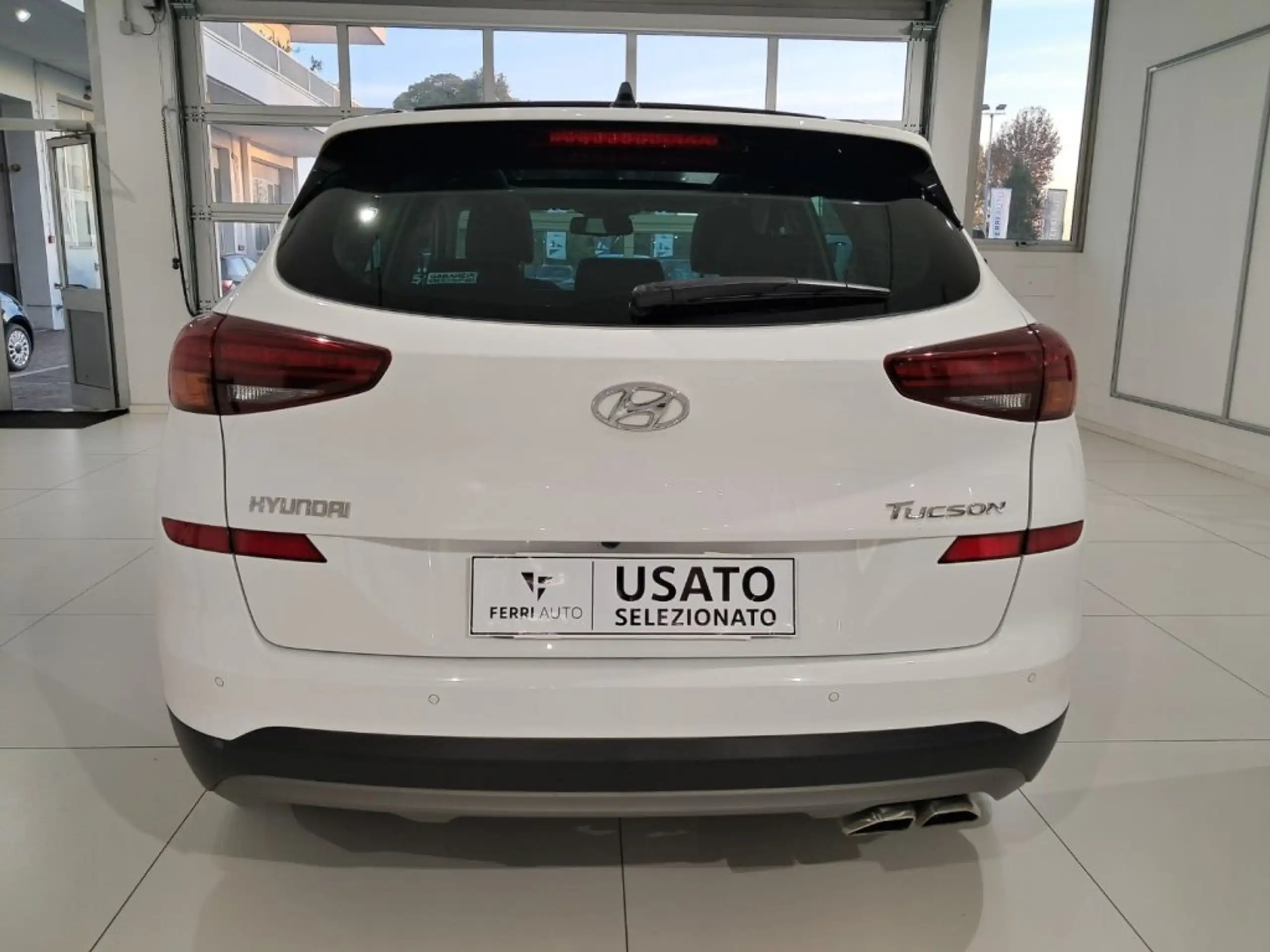 Hyundai - TUCSON