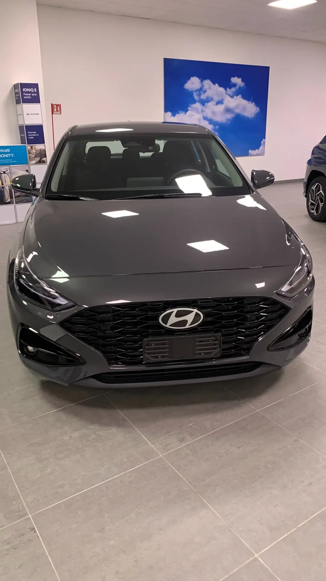 Hyundai - i30