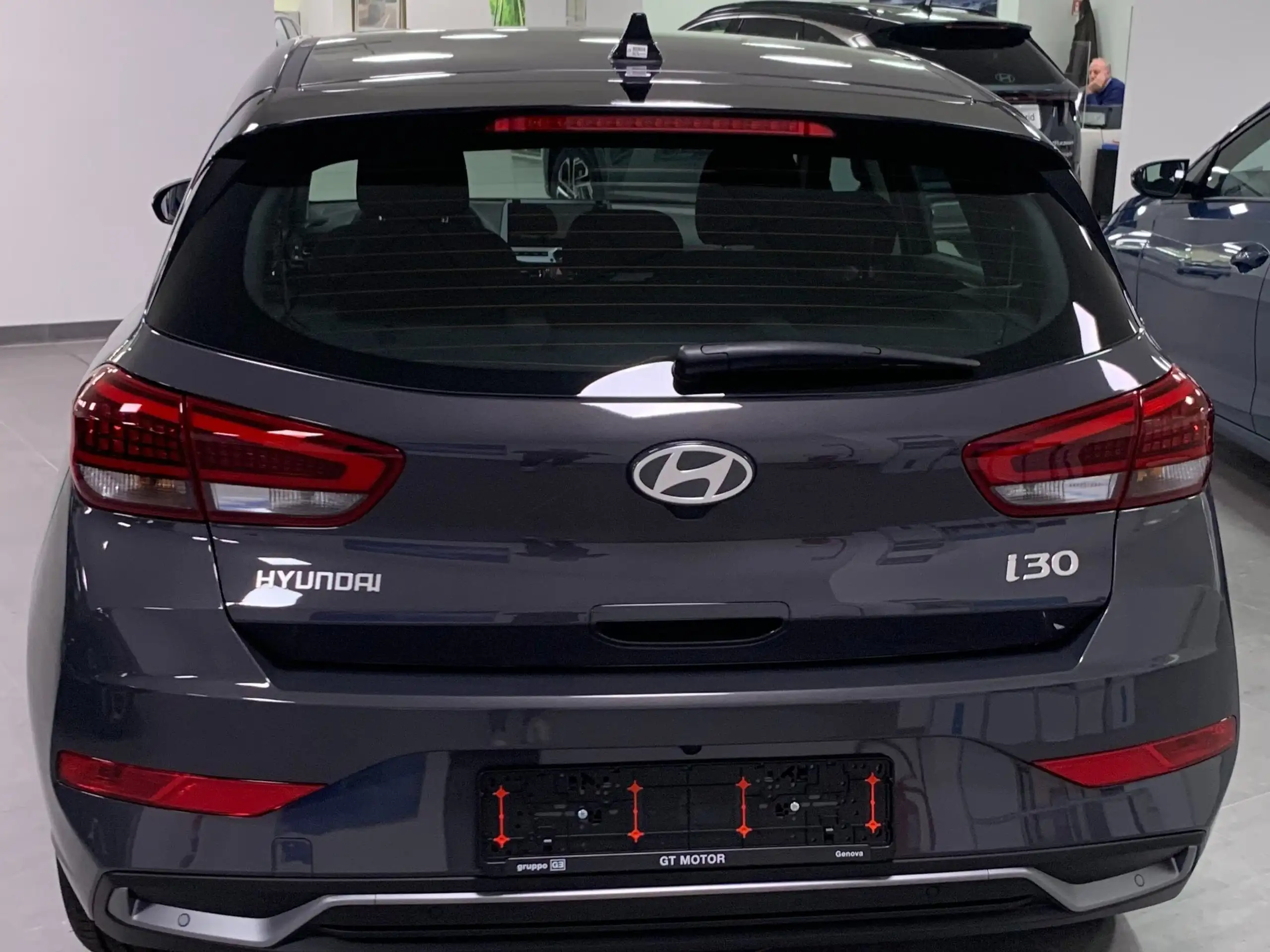 Hyundai - i30