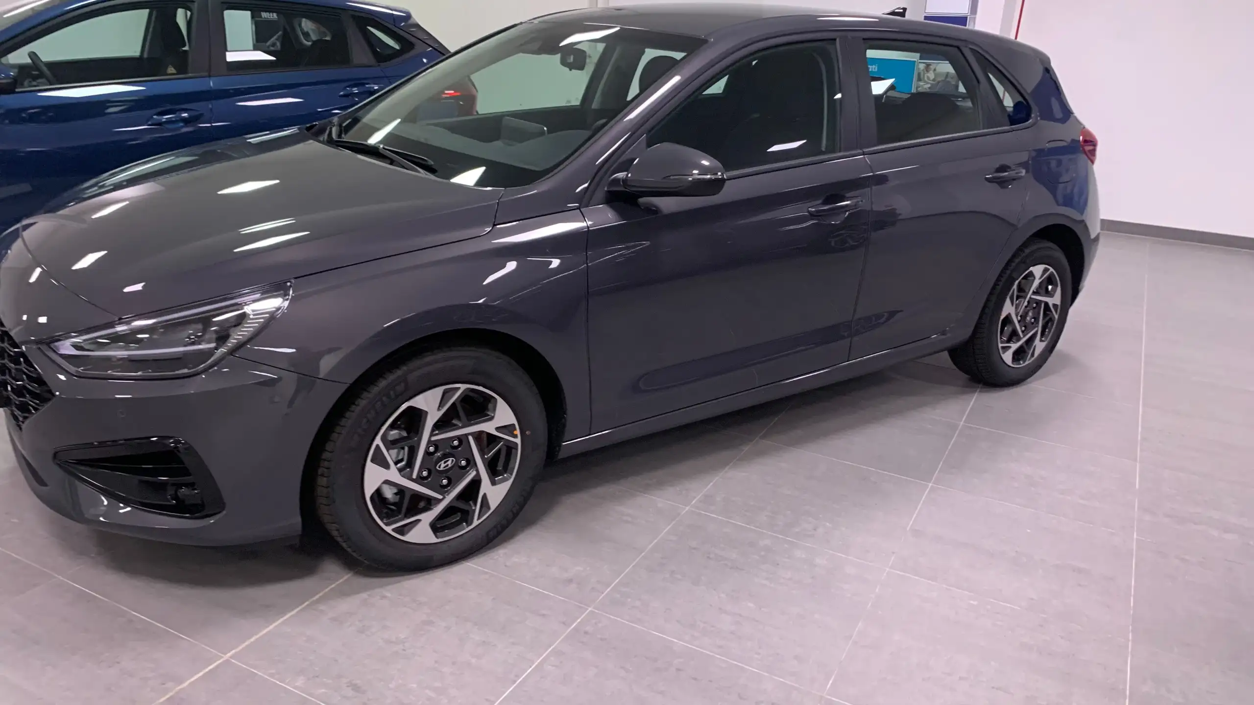 Hyundai - i30