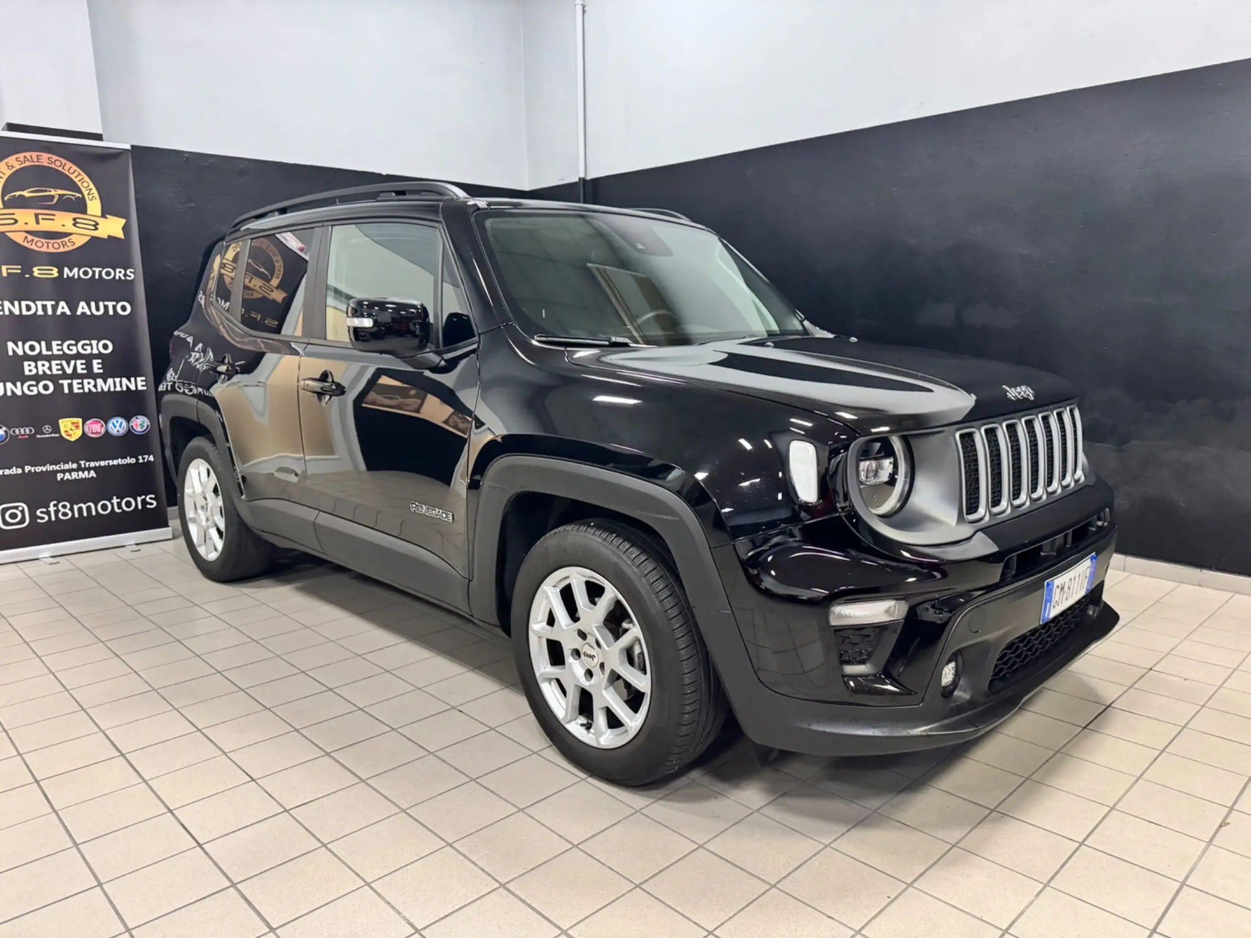 Jeep - Renegade