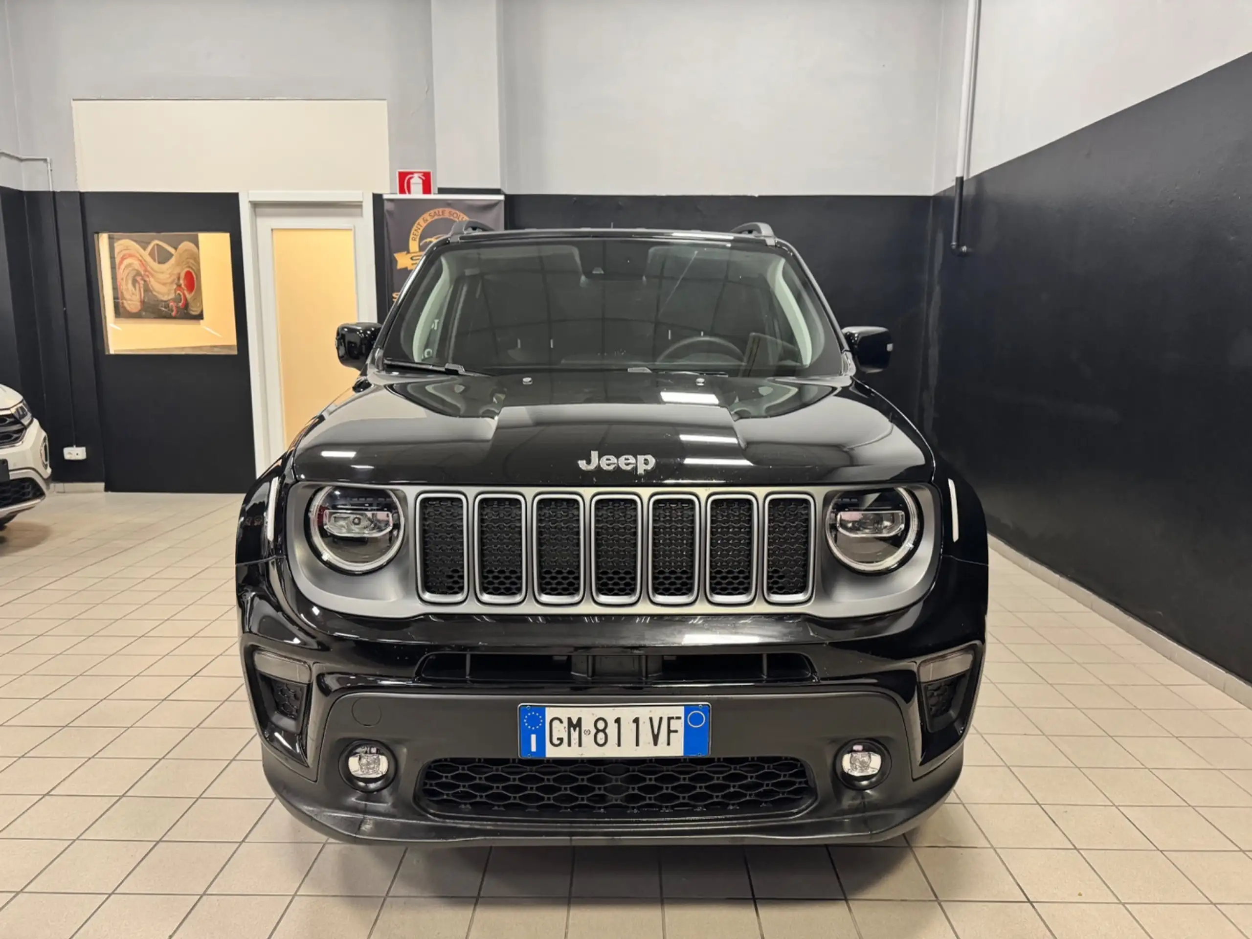 Jeep - Renegade