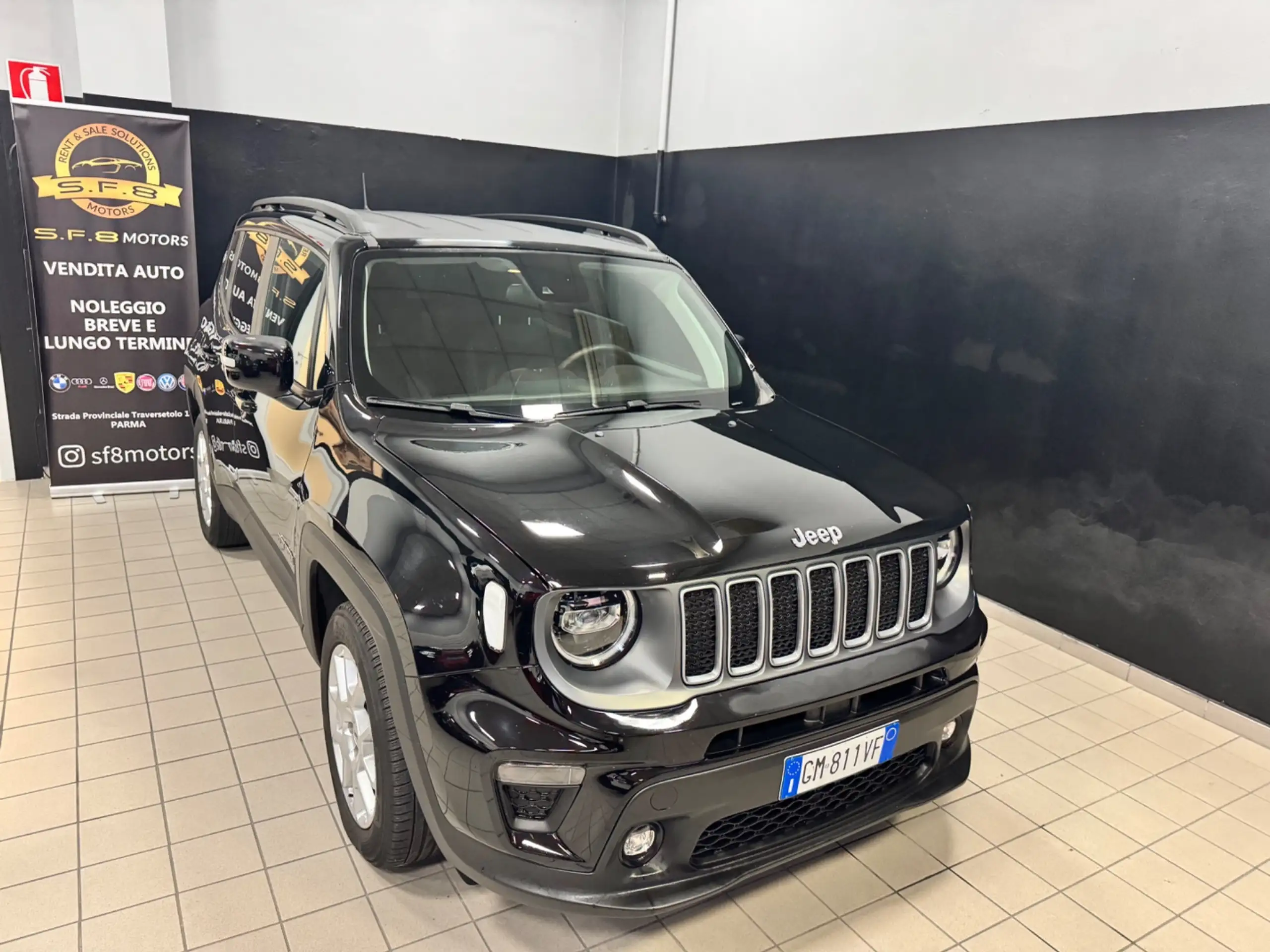 Jeep - Renegade