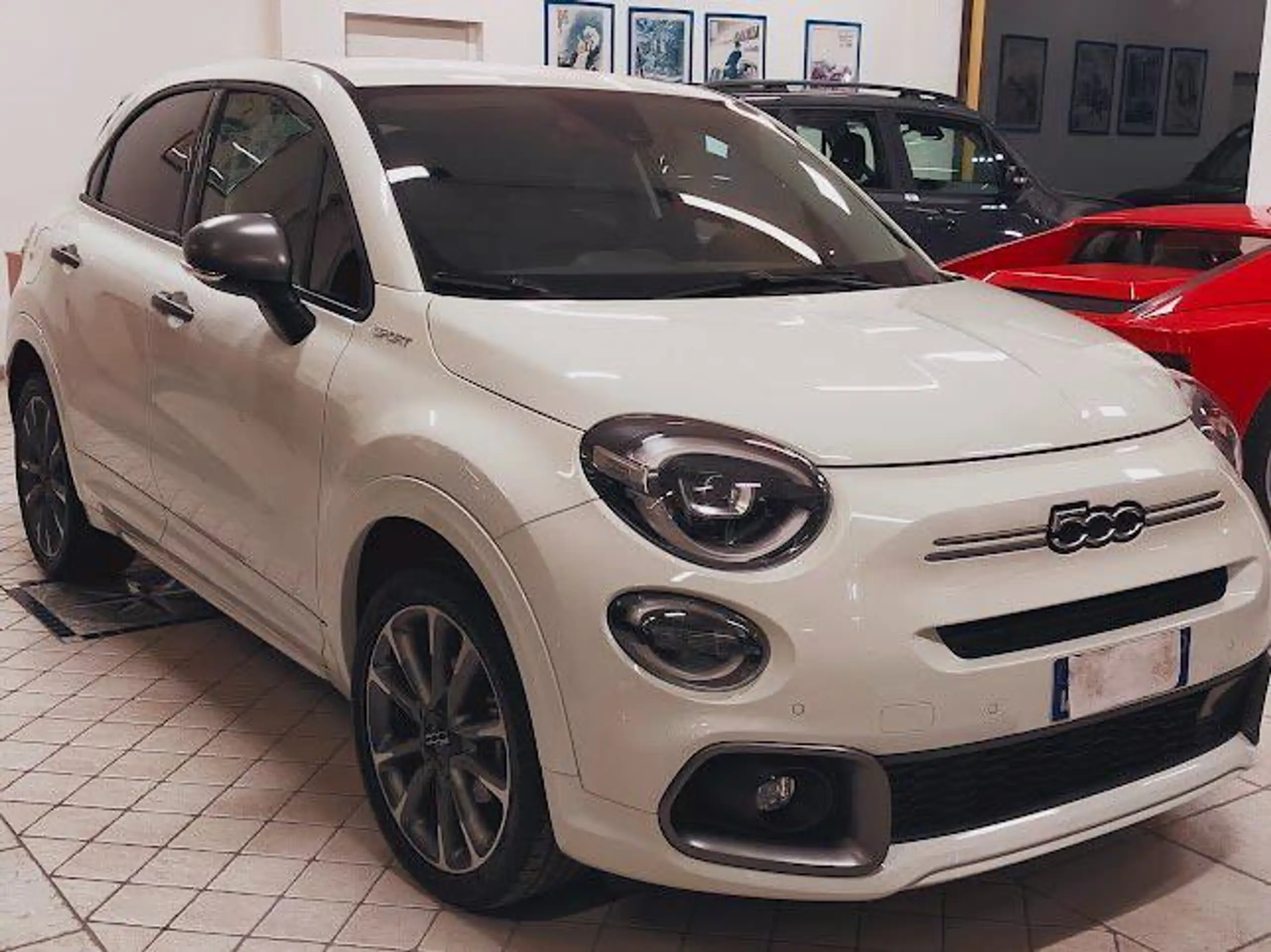 Fiat - 500X