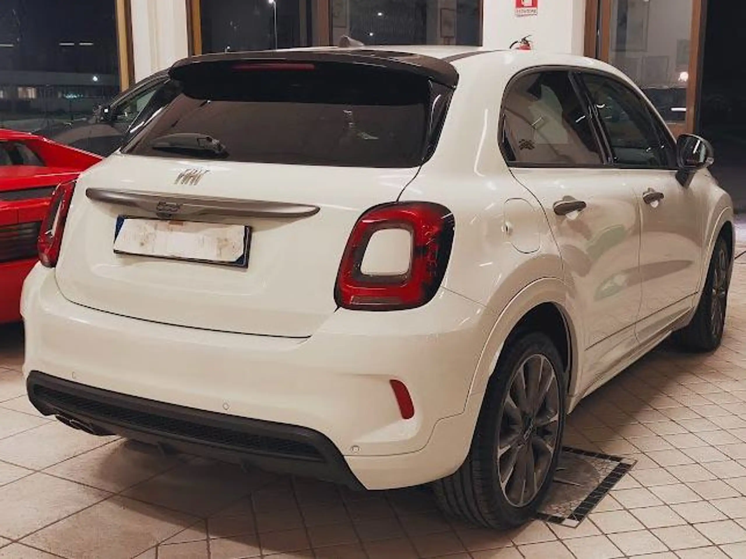 Fiat - 500X