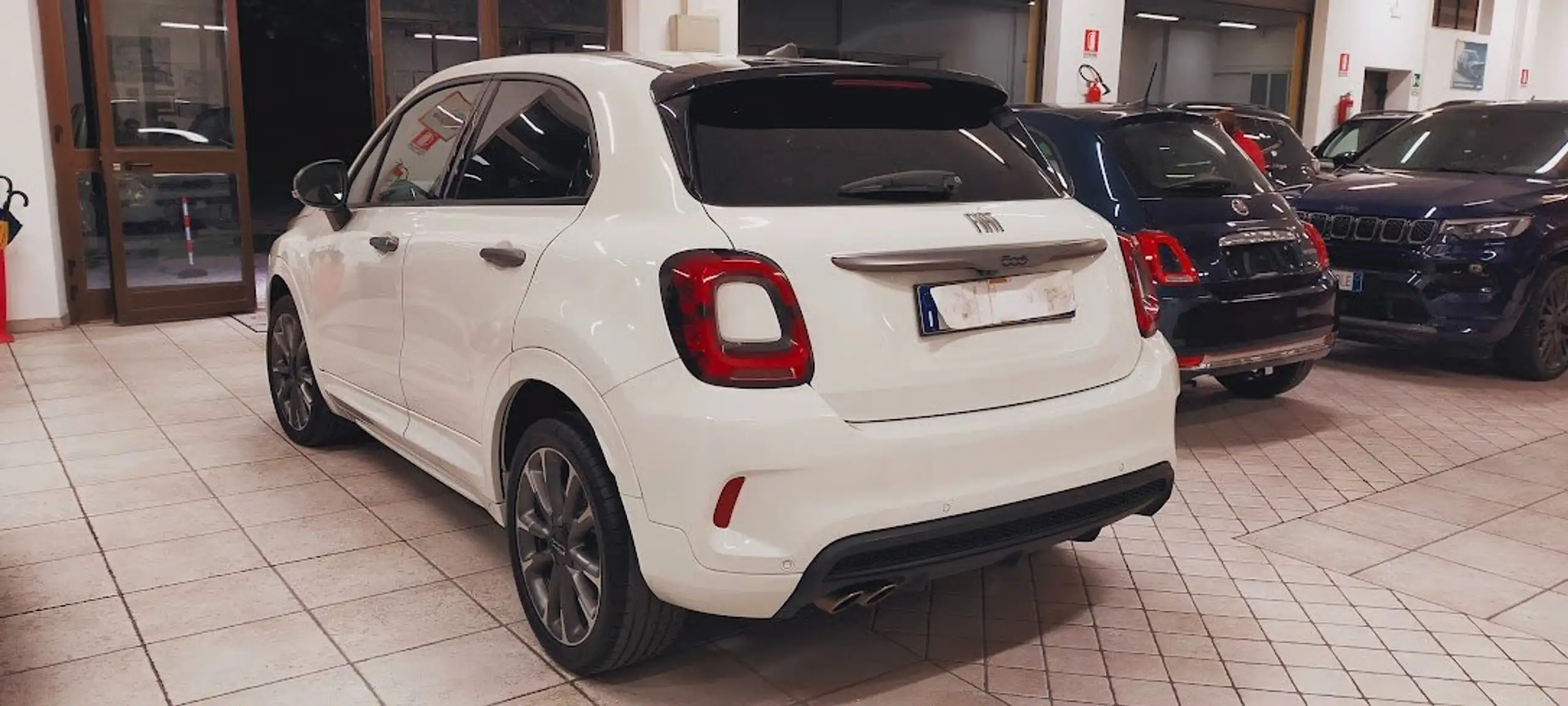 Fiat - 500X