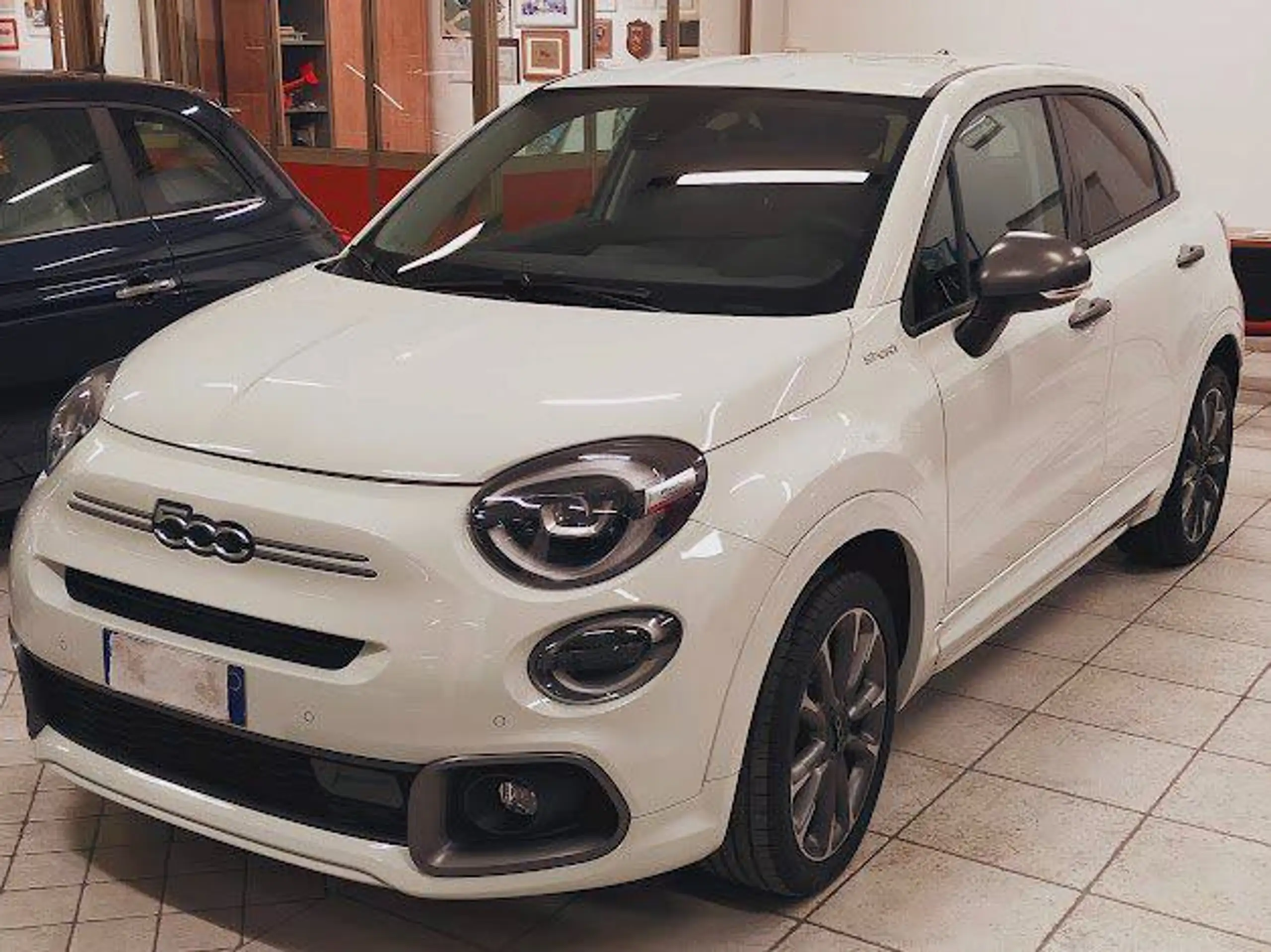 Fiat - 500X