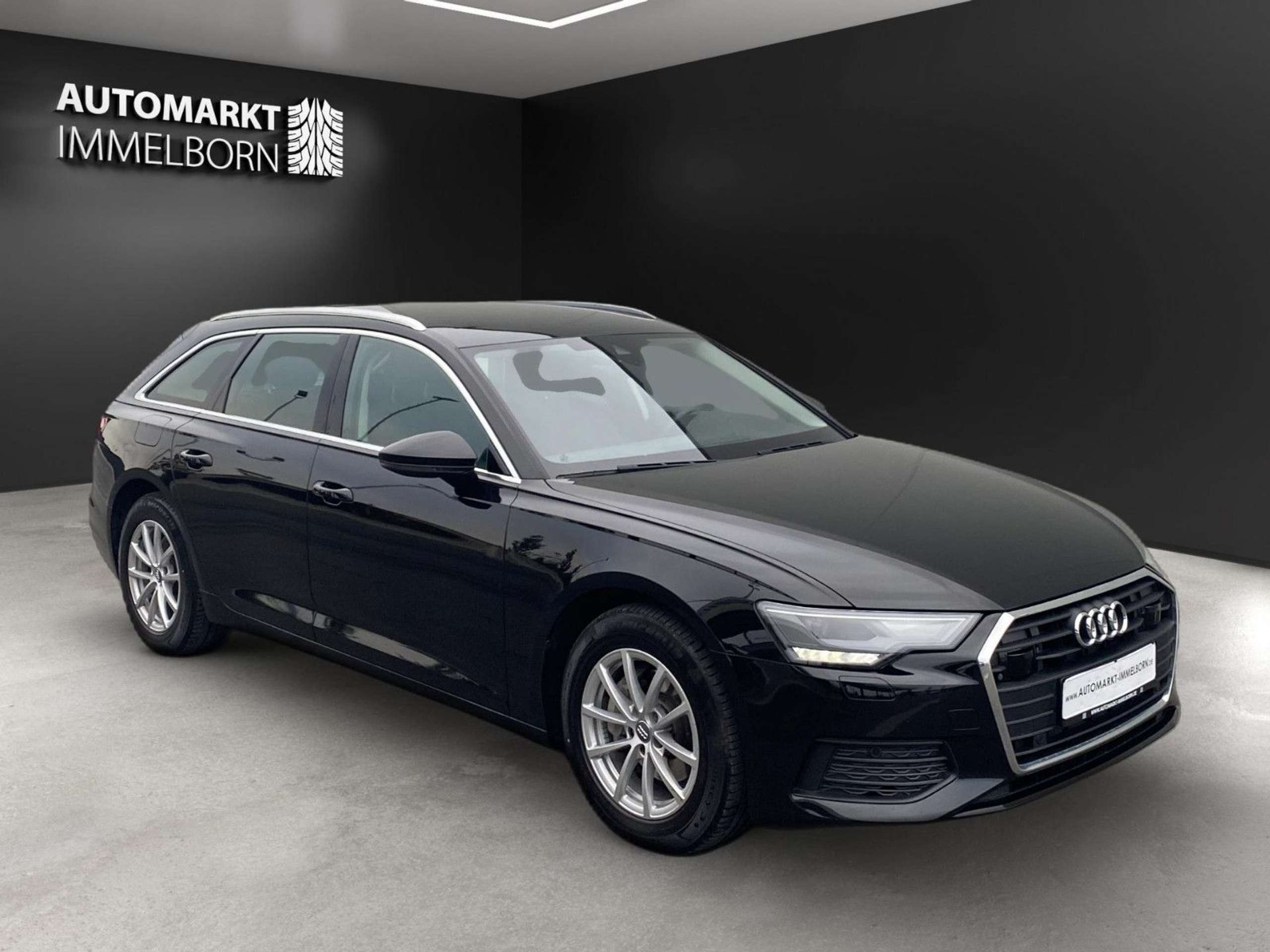 Audi A6 2019