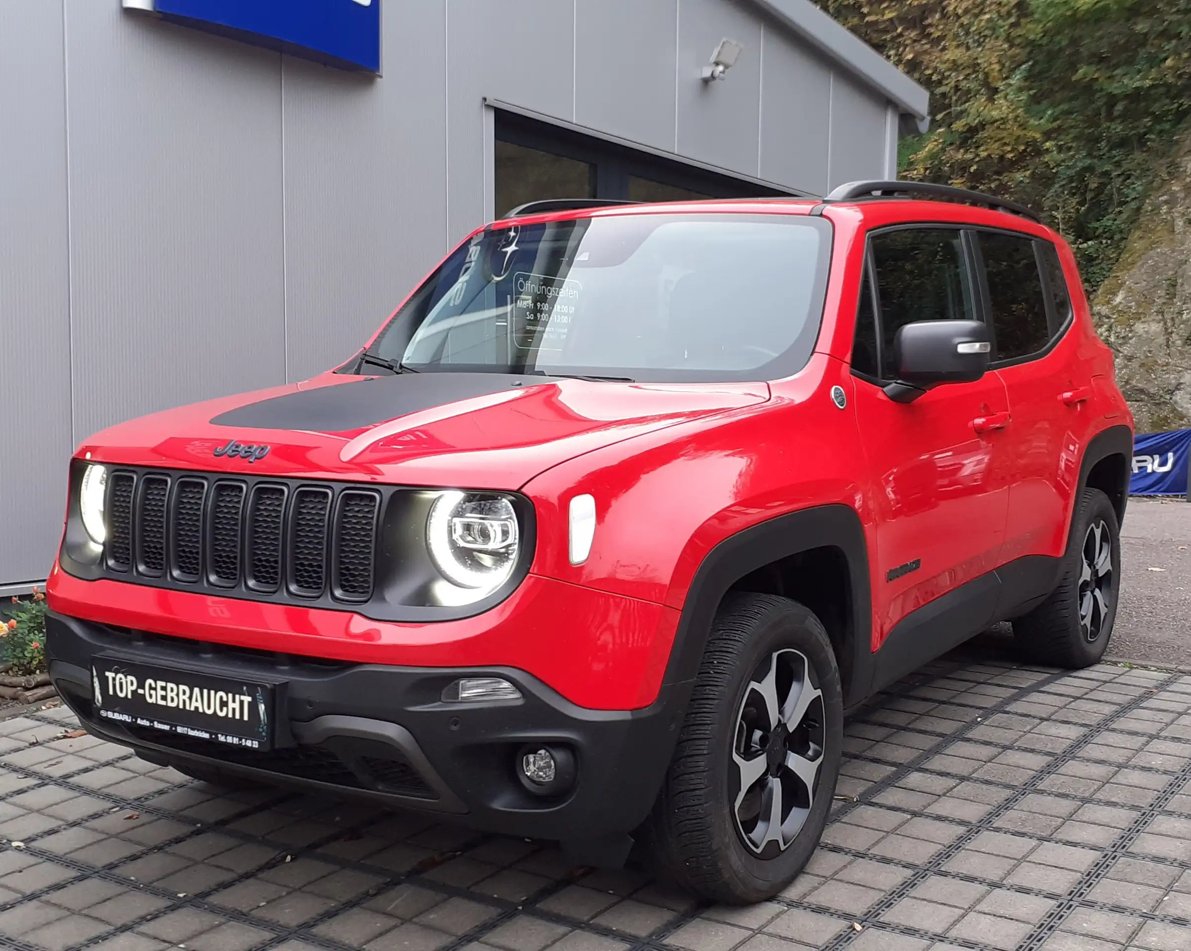 Jeep Renegade 2021