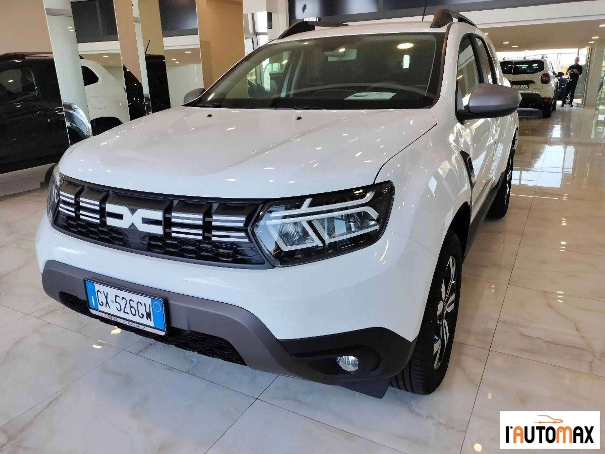 Dacia Duster 2024