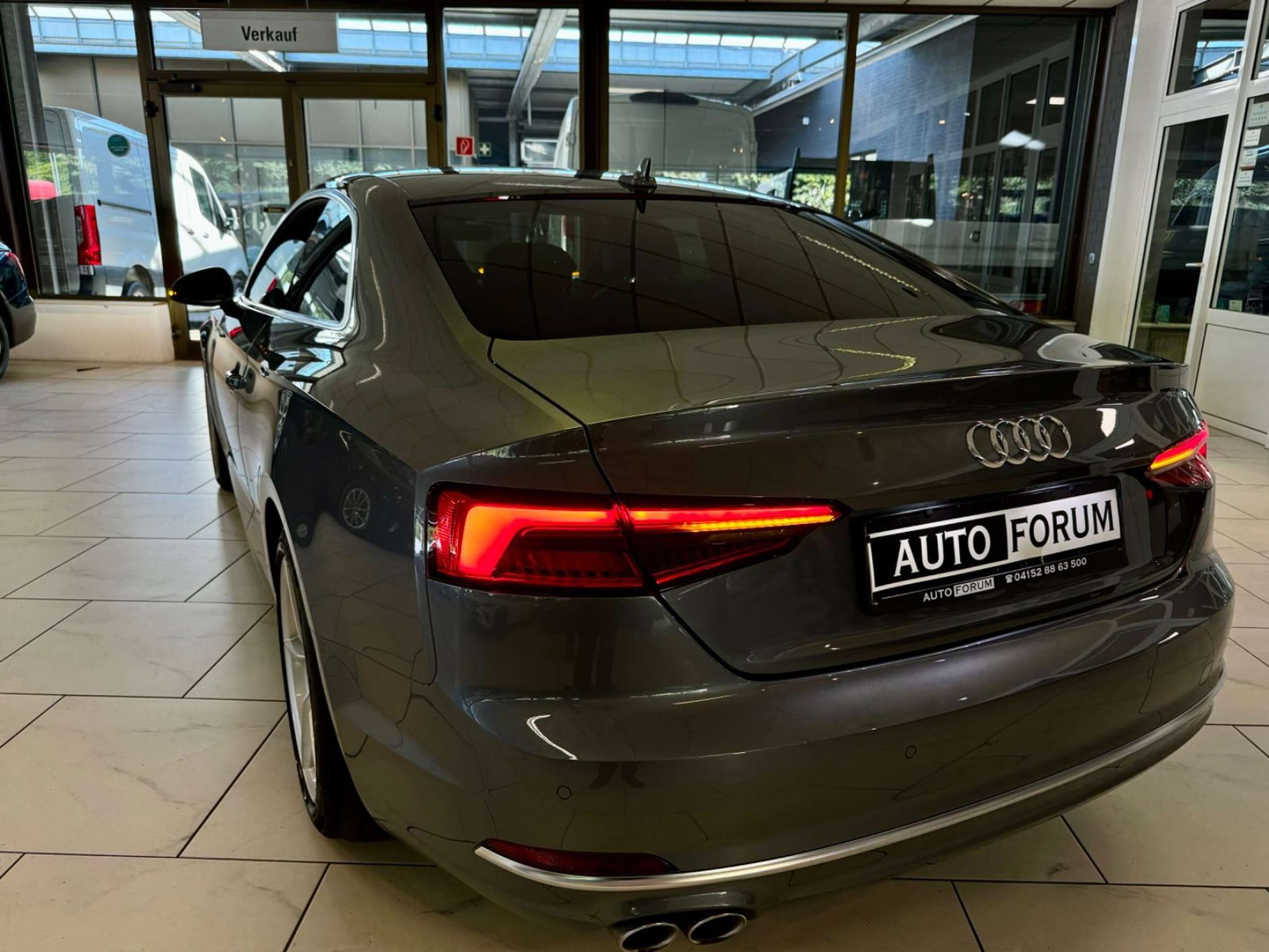 Audi - A5