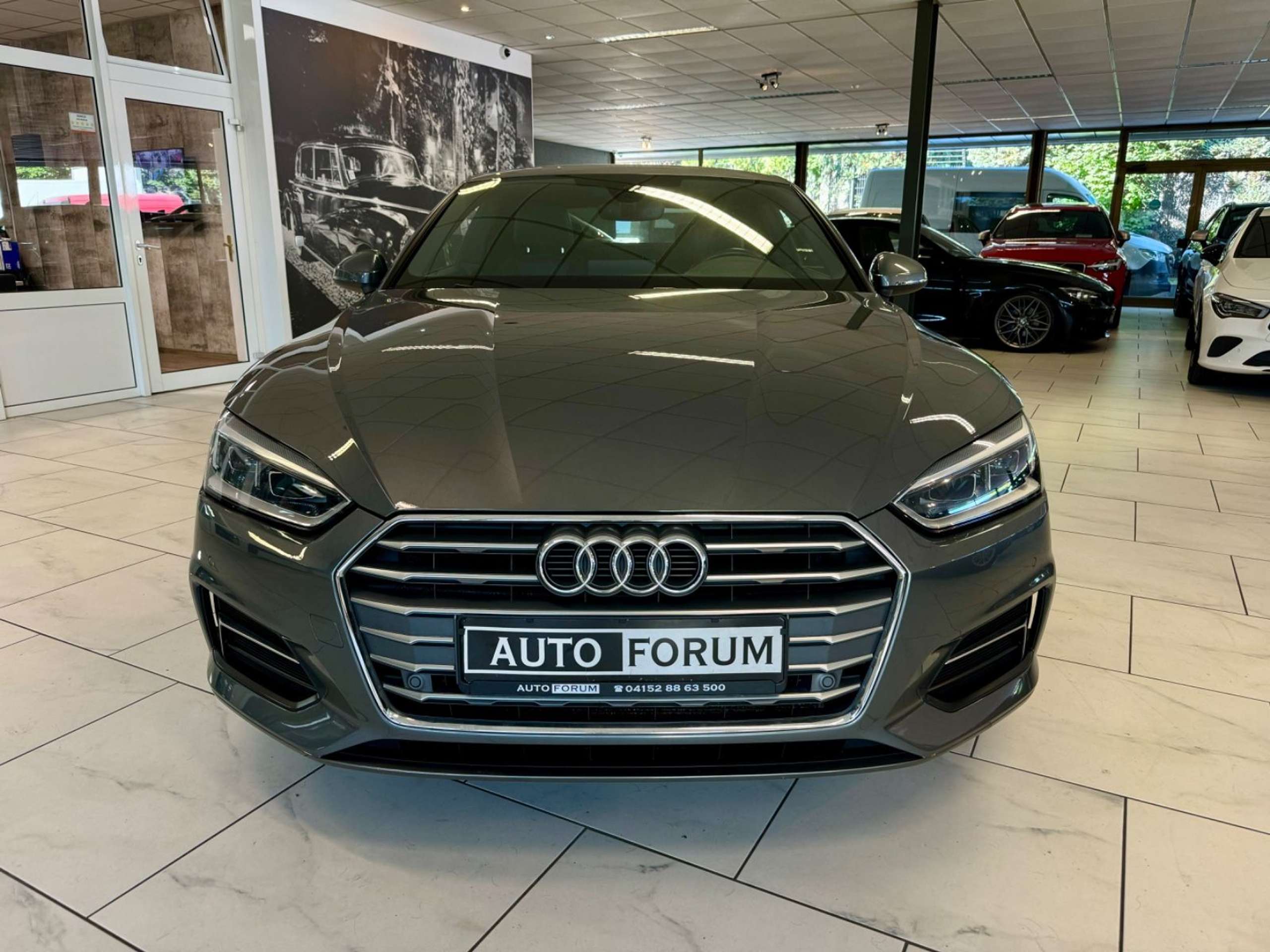 Audi - A5