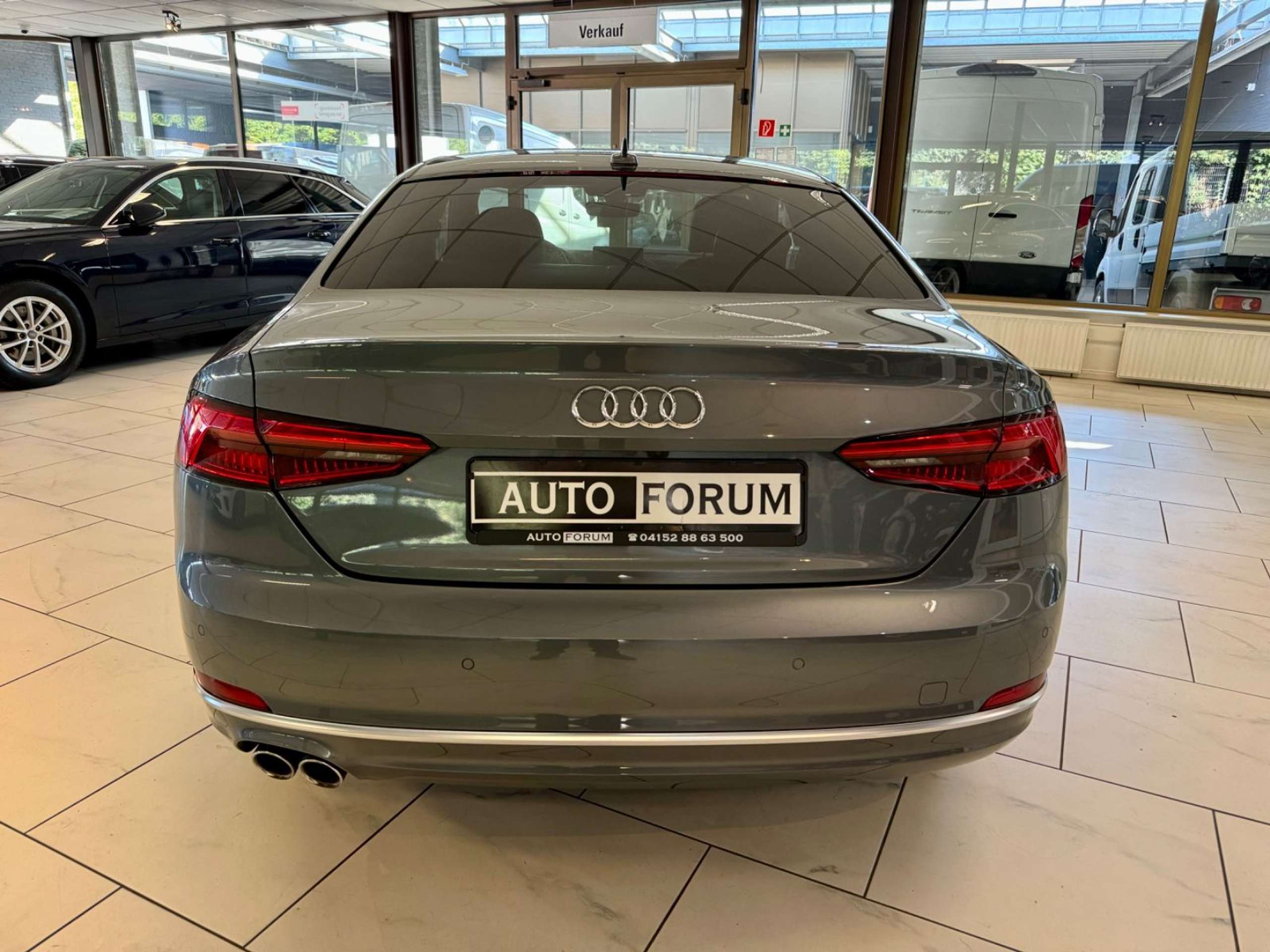 Audi - A5