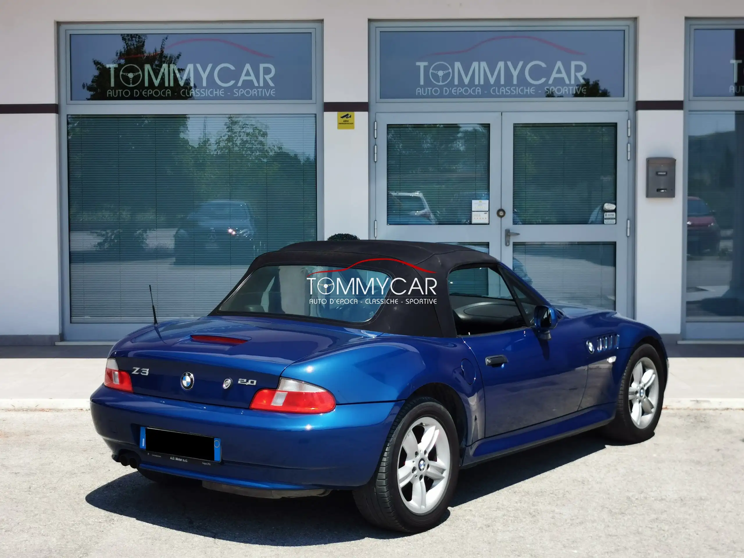 BMW - Z3