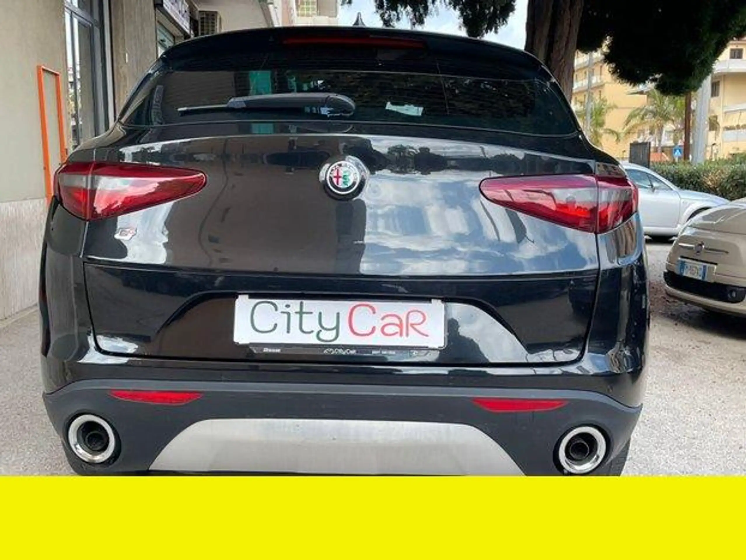 Alfa Romeo - Stelvio