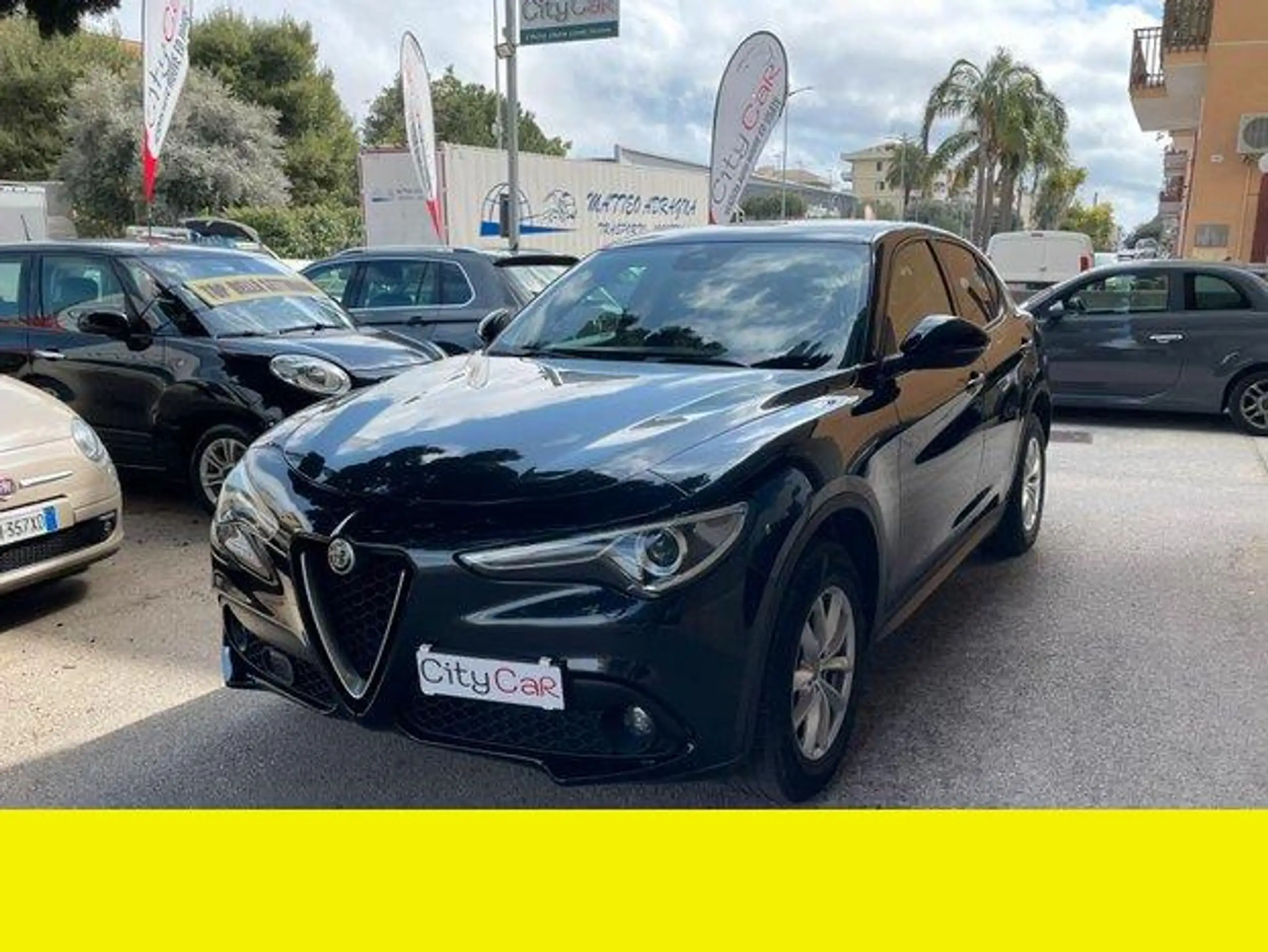 Alfa Romeo - Stelvio