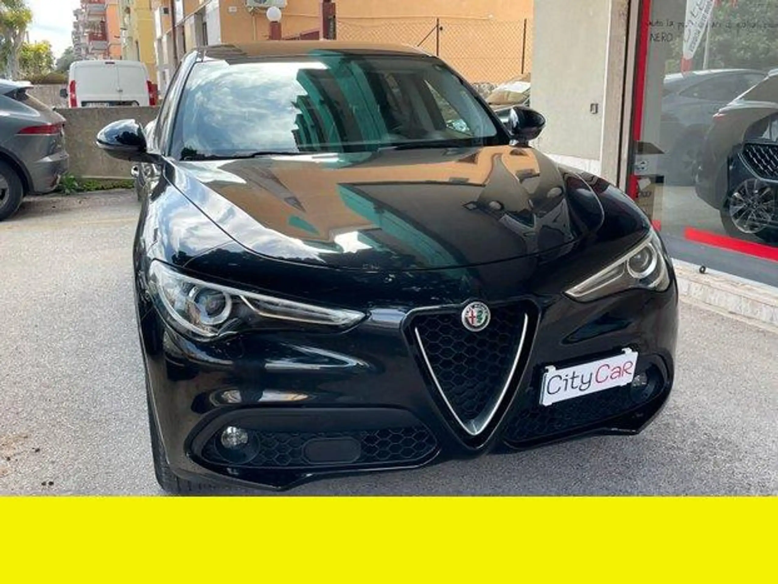 Alfa Romeo - Stelvio